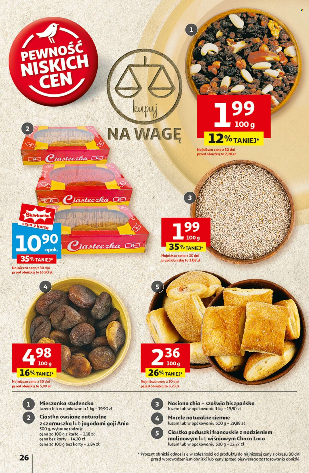 Gazetka Auchan - 7.11.2024 - 13.11.2024. Strona 28