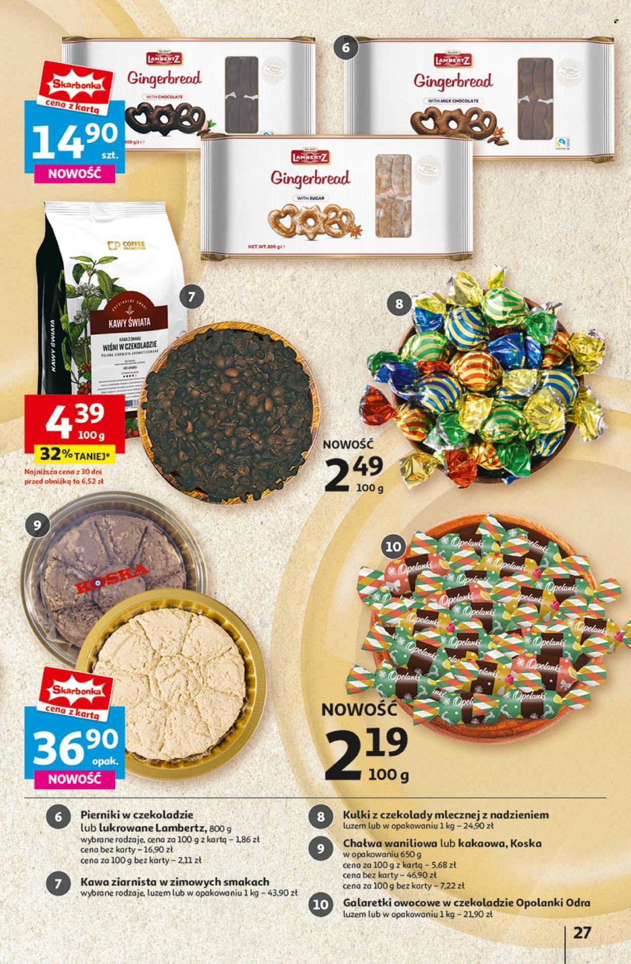 Gazetka Auchan - 7.11.2024 - 13.11.2024. Strona 29