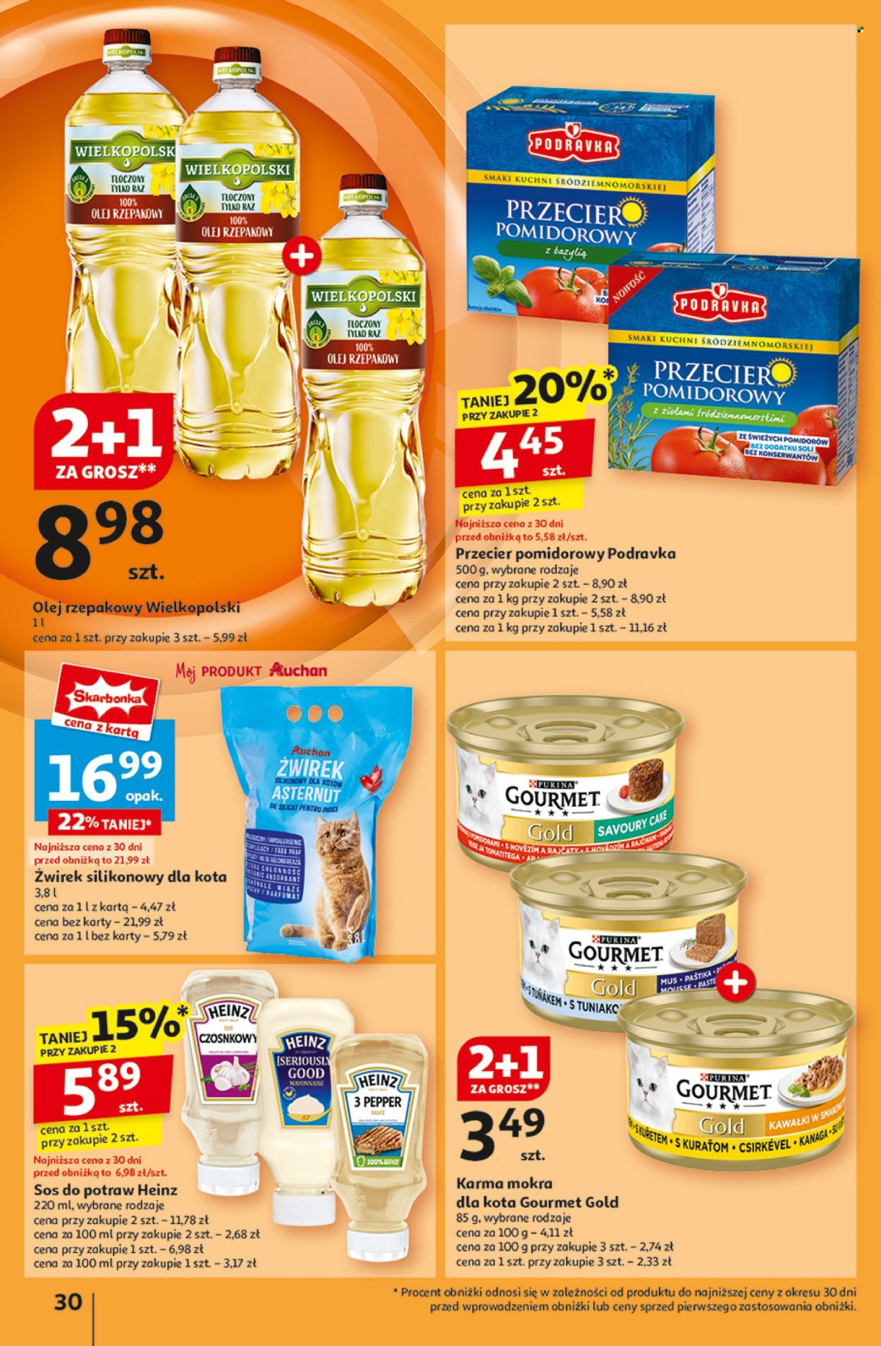 Gazetka Auchan - 7.11.2024 - 13.11.2024. Strona 32