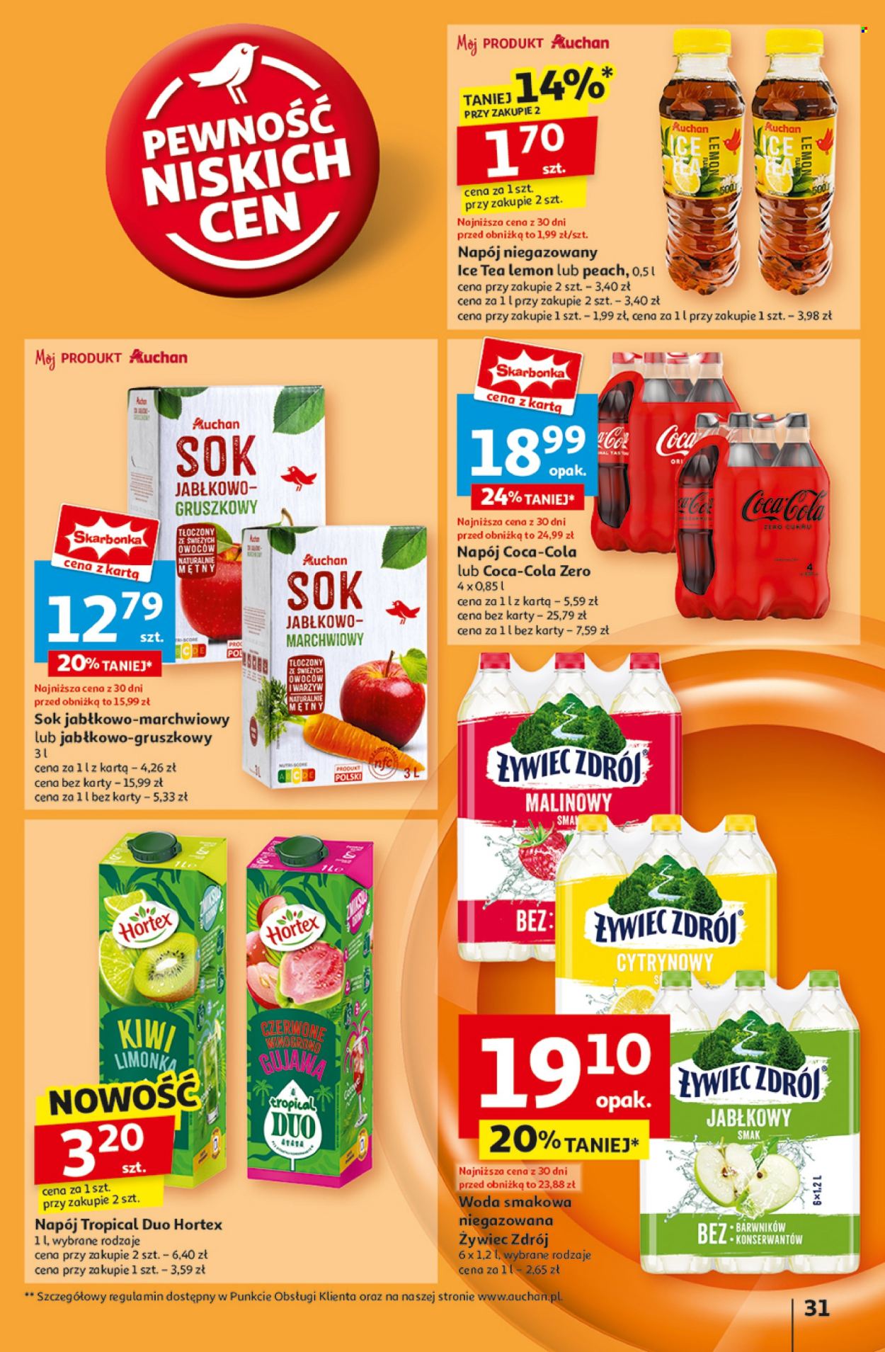 Gazetka Auchan - 7.11.2024 - 13.11.2024. Strona 33