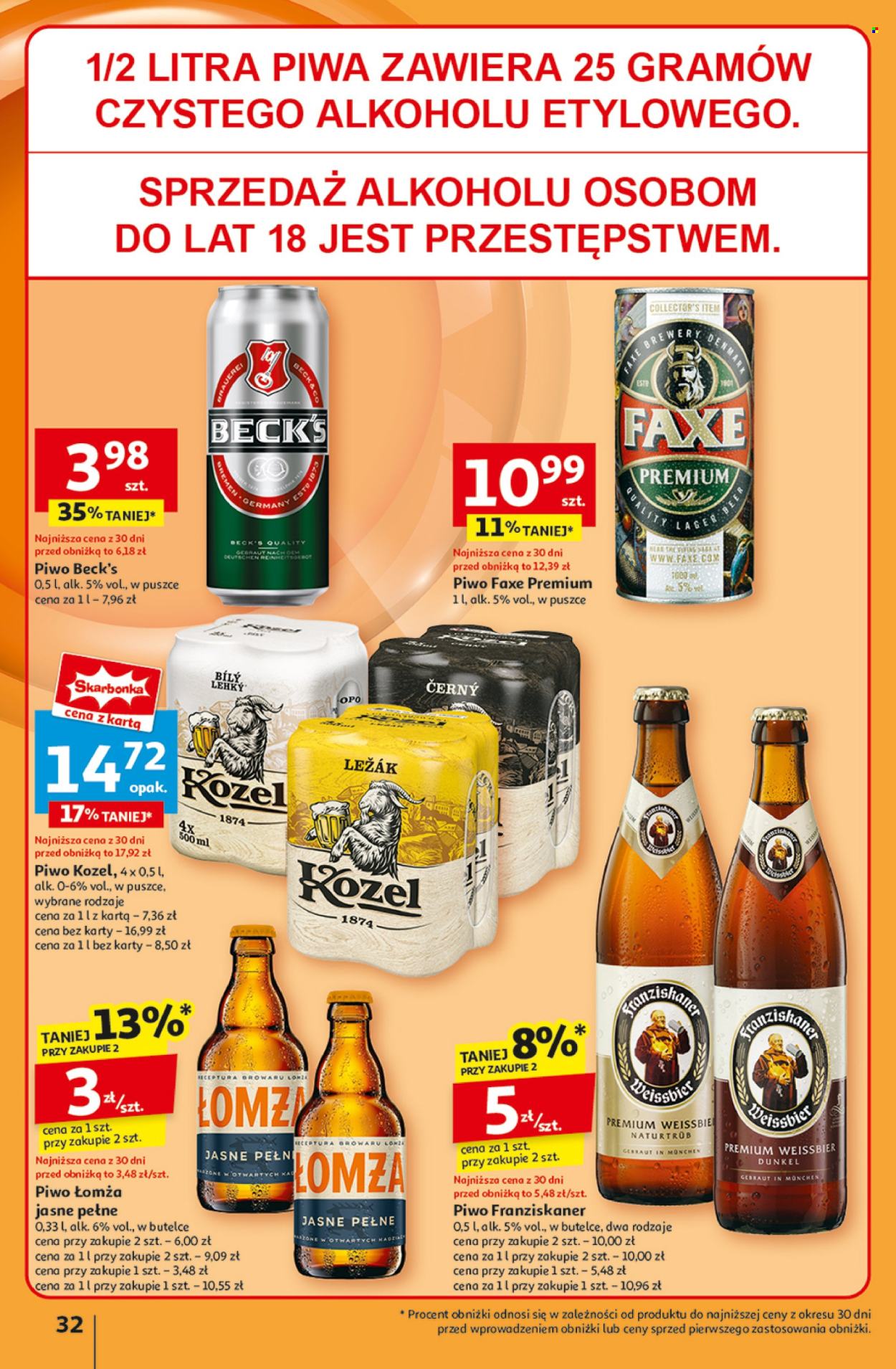 Gazetka Auchan - 7.11.2024 - 13.11.2024. Strona 34