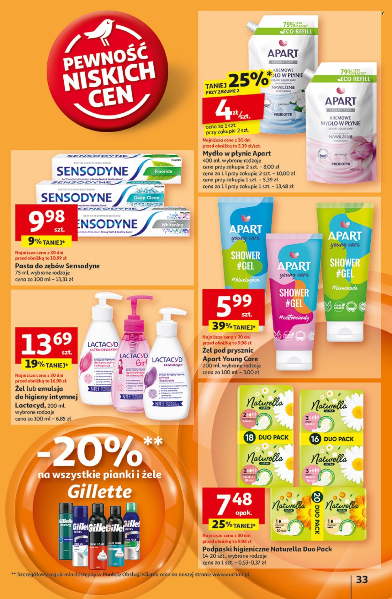 Gazetka Auchan - 7.11.2024 - 13.11.2024. Strona 35