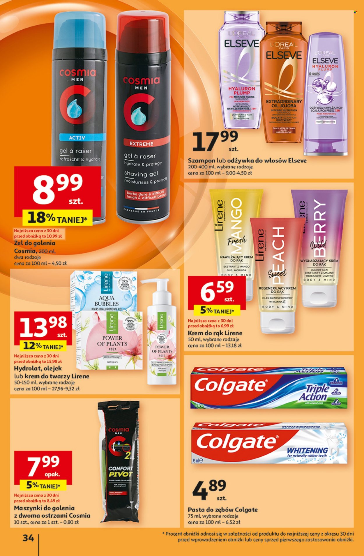 Gazetka Auchan - 7.11.2024 - 13.11.2024. Strona 36