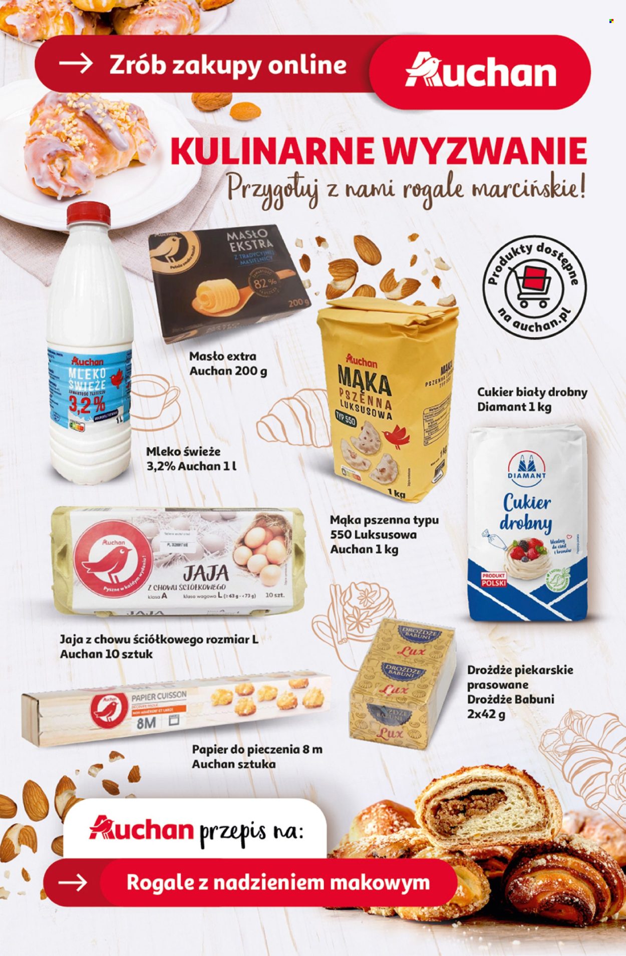 Gazetka Auchan - 7.11.2024 - 13.11.2024. Strona 43