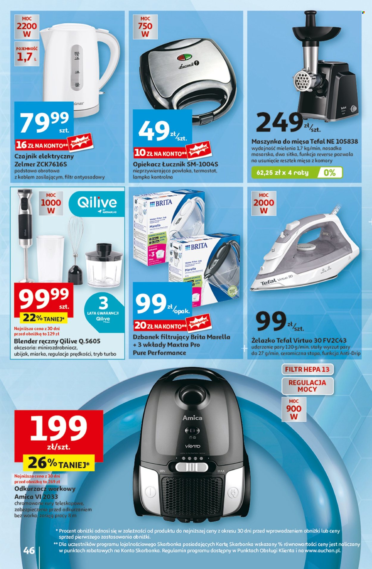 Gazetka Auchan - 7.11.2024 - 13.11.2024. Strona 53