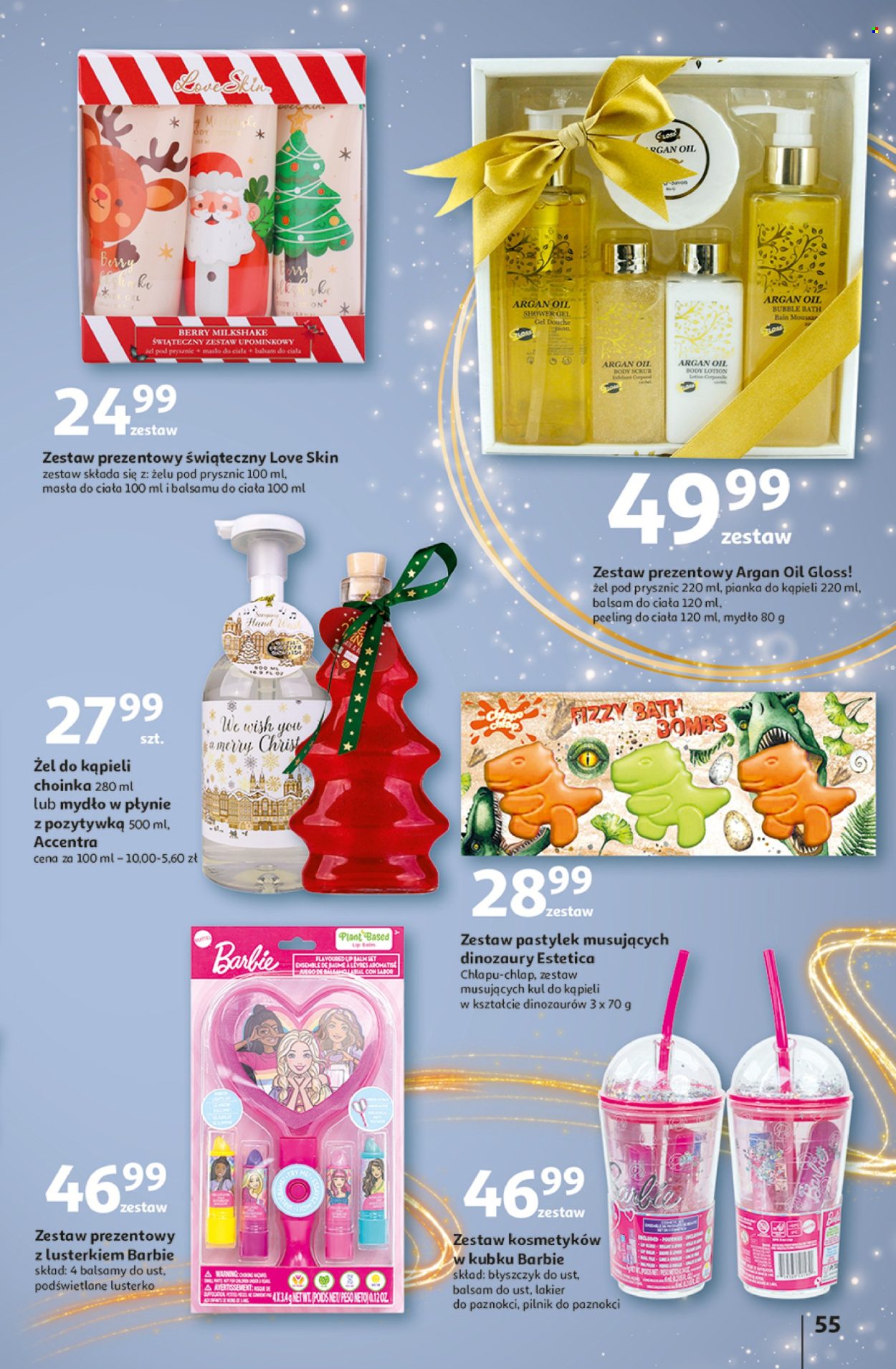 Gazetka Auchan - 7.11.2024 - 13.11.2024. Strona 62