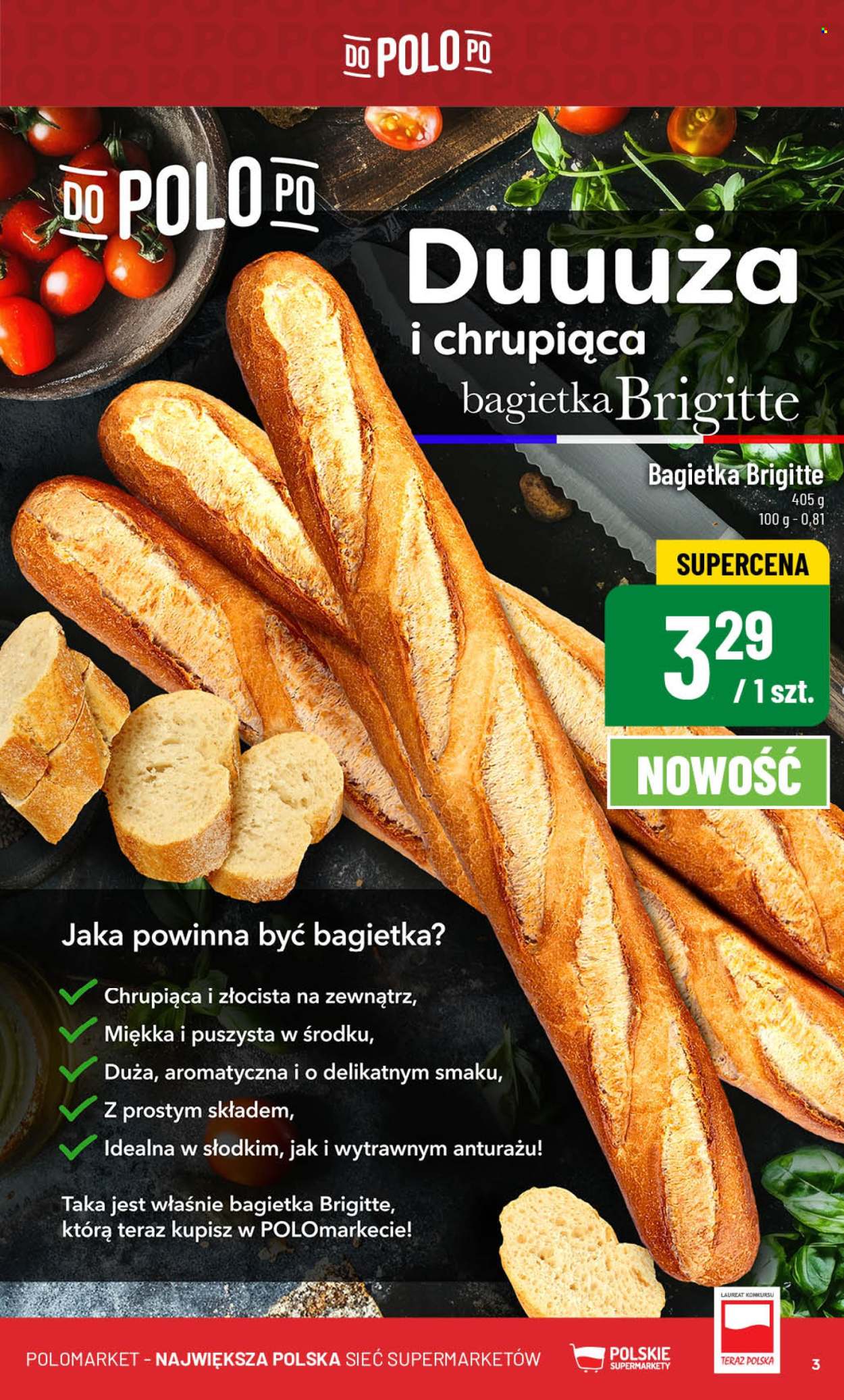 Gazetka Polomarket - 6.11.2024 - 12.11.2024. Strona 3