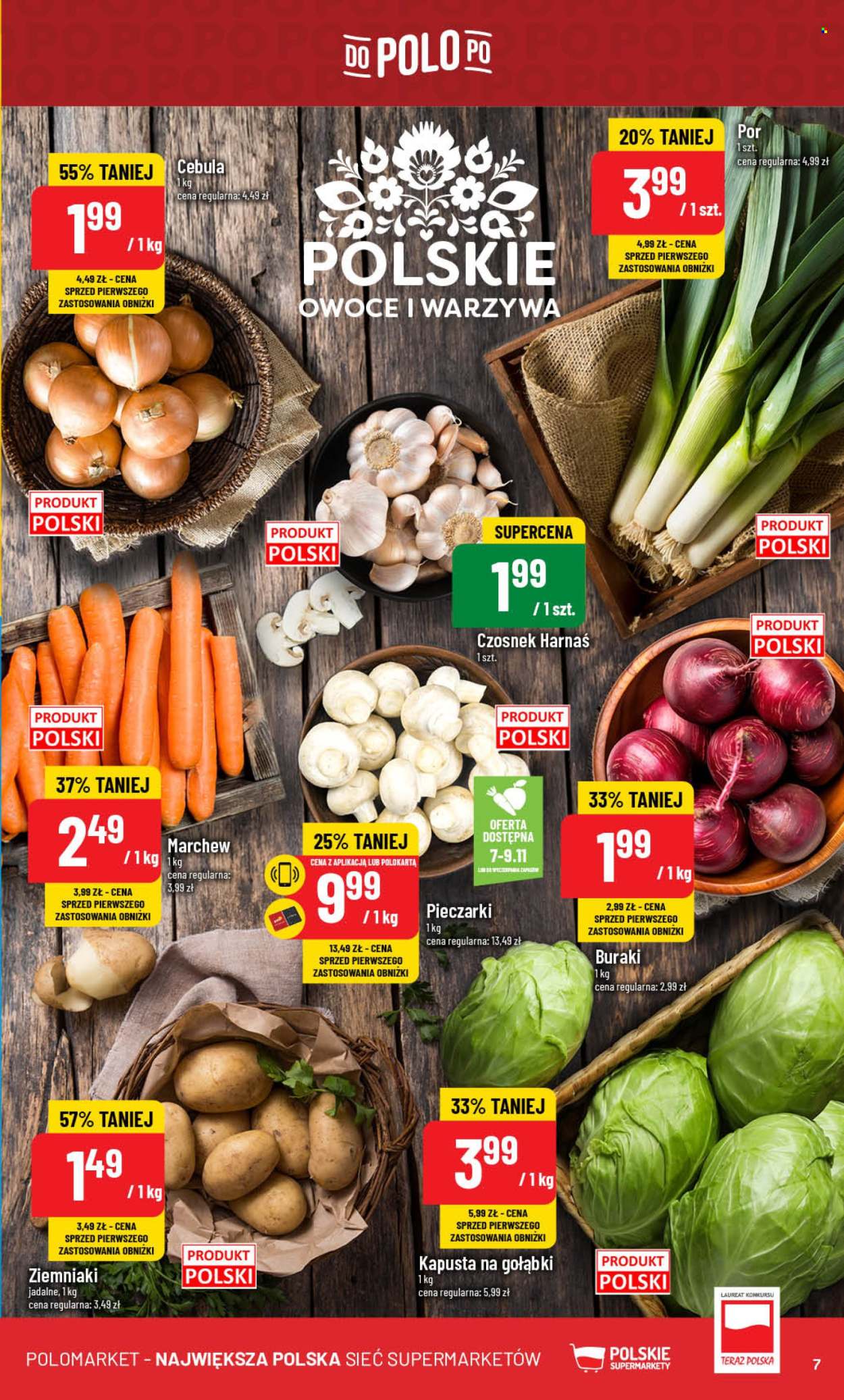 Gazetka Polomarket - 6.11.2024 - 12.11.2024. Strona 7
