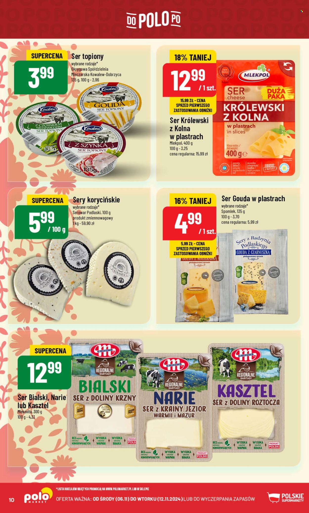 Gazetka Polomarket - 6.11.2024 - 12.11.2024. Strona 10