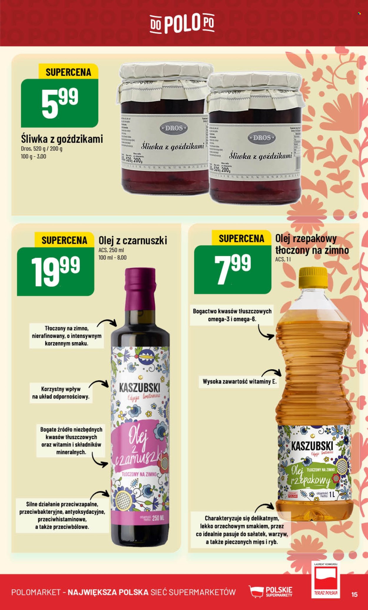 Gazetka Polomarket - 6.11.2024 - 12.11.2024. Strona 15