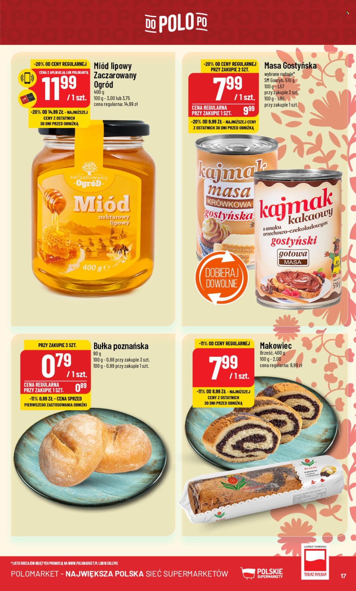 Gazetka Polomarket - 6.11.2024 - 12.11.2024. Strona 17