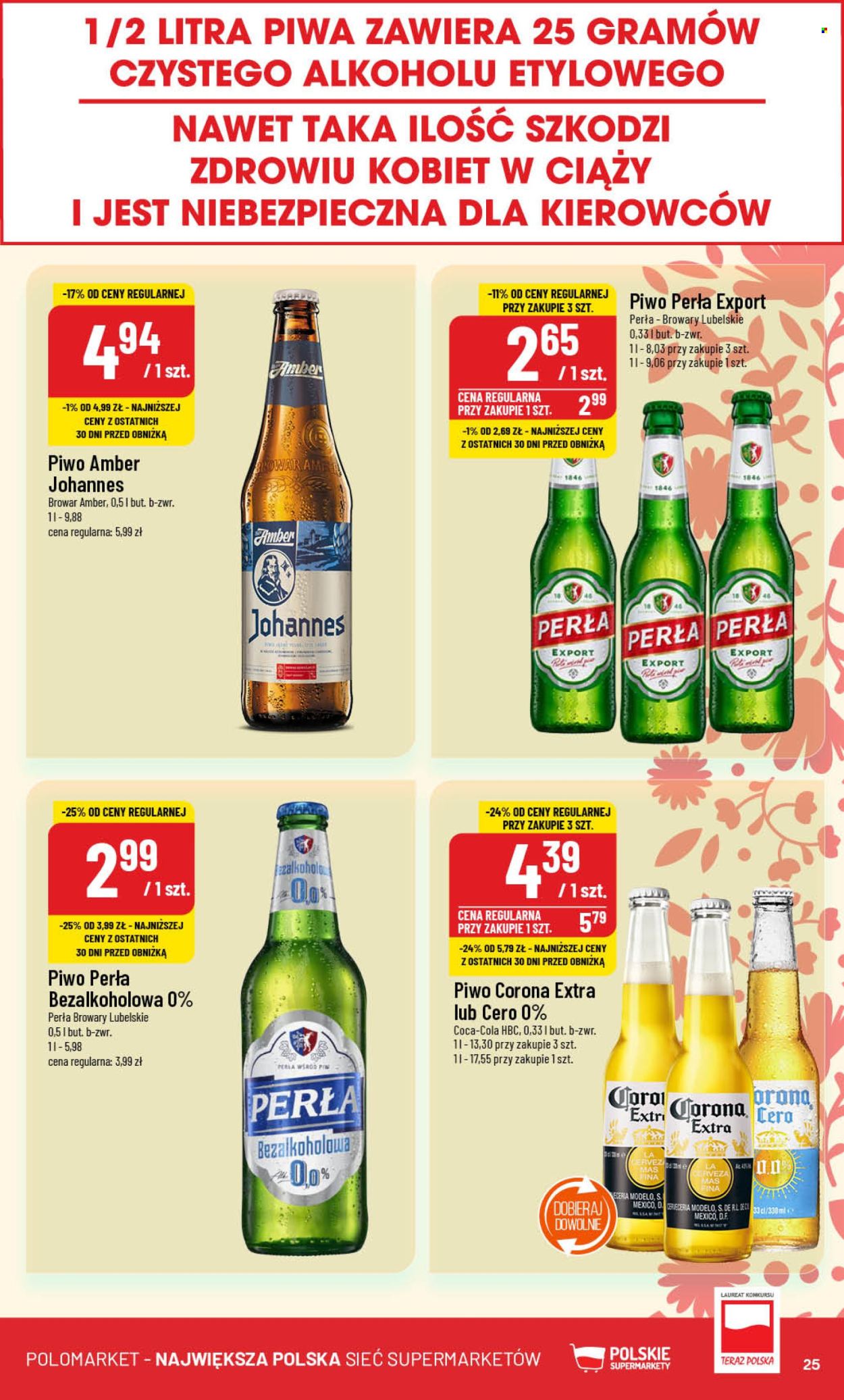 Gazetka Polomarket - 6.11.2024 - 12.11.2024. Strona 25