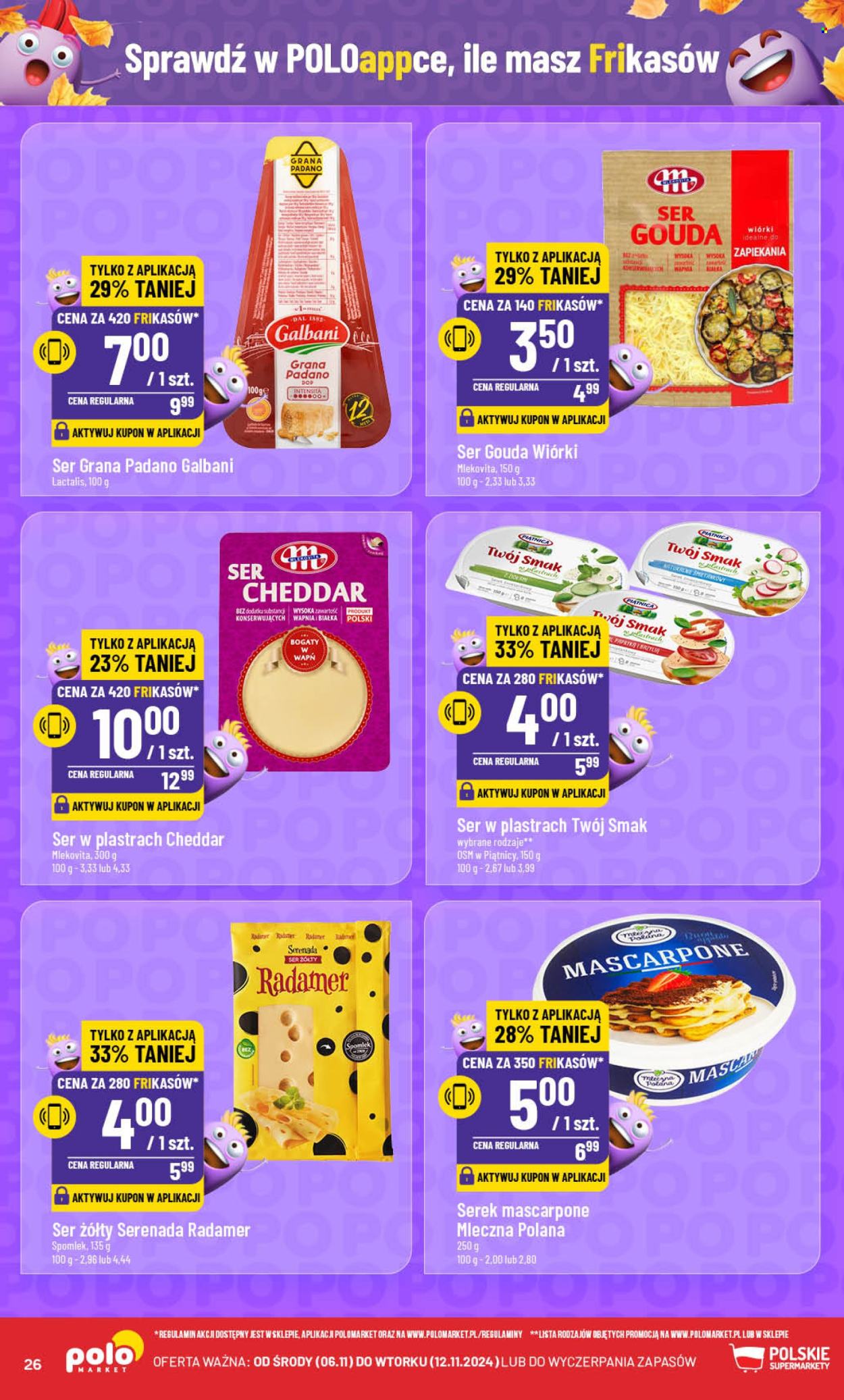 Gazetka Polomarket - 6.11.2024 - 12.11.2024. Strona 26