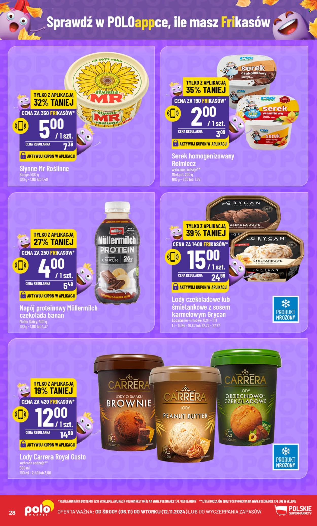 Gazetka Polomarket - 6.11.2024 - 12.11.2024. Strona 28