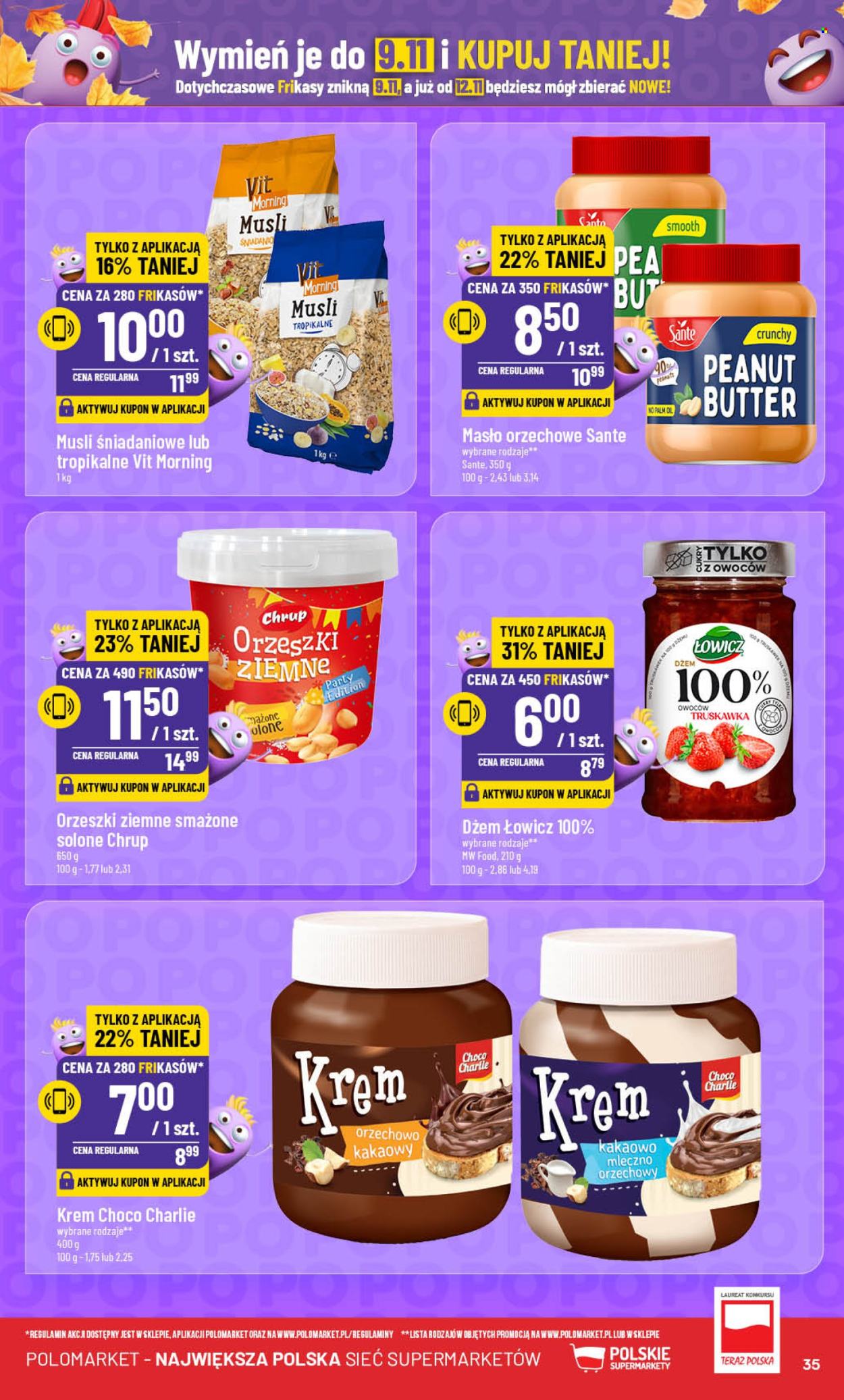 Gazetka Polomarket - 6.11.2024 - 12.11.2024. Strona 35