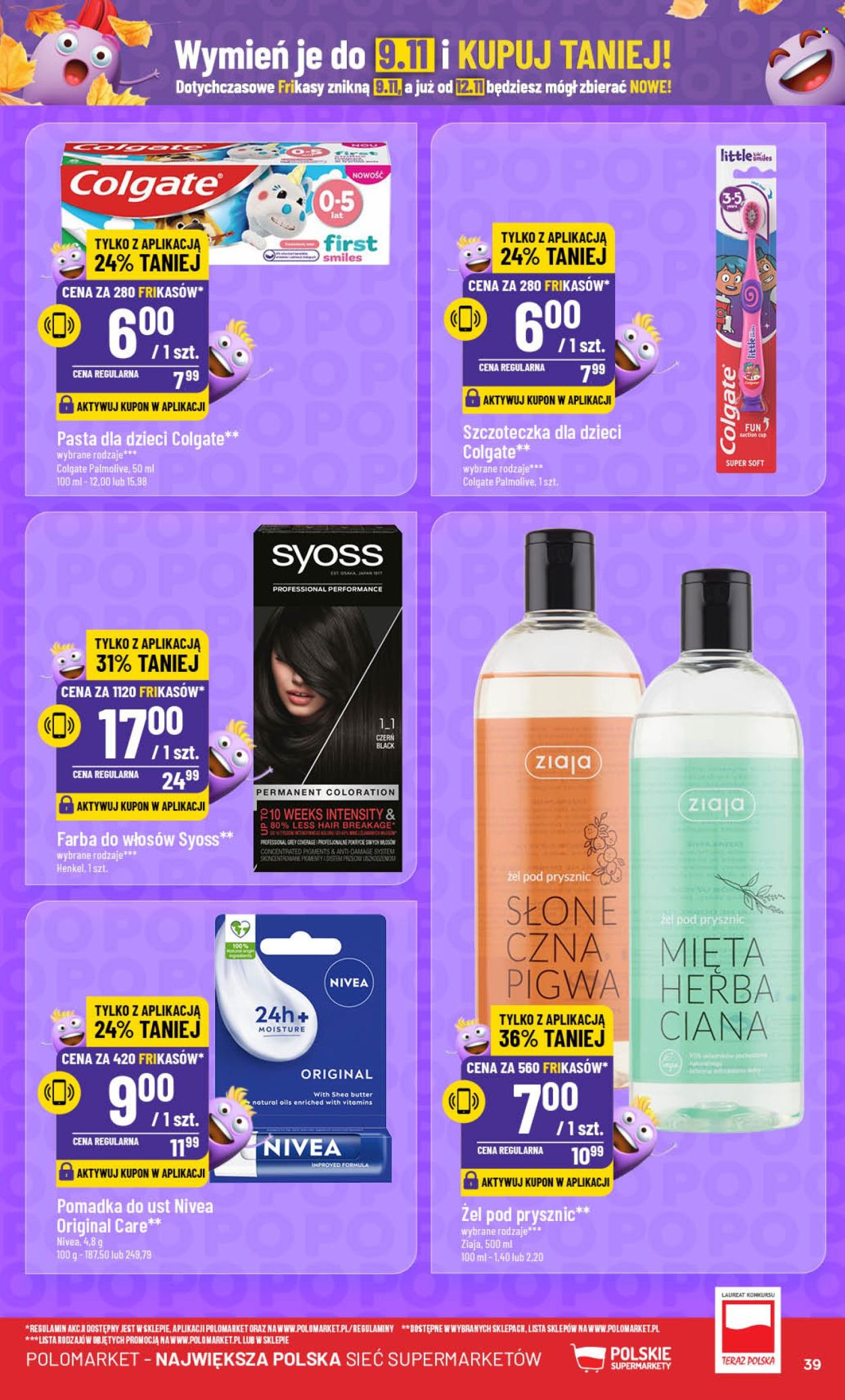 Gazetka Polomarket - 6.11.2024 - 12.11.2024. Strona 39