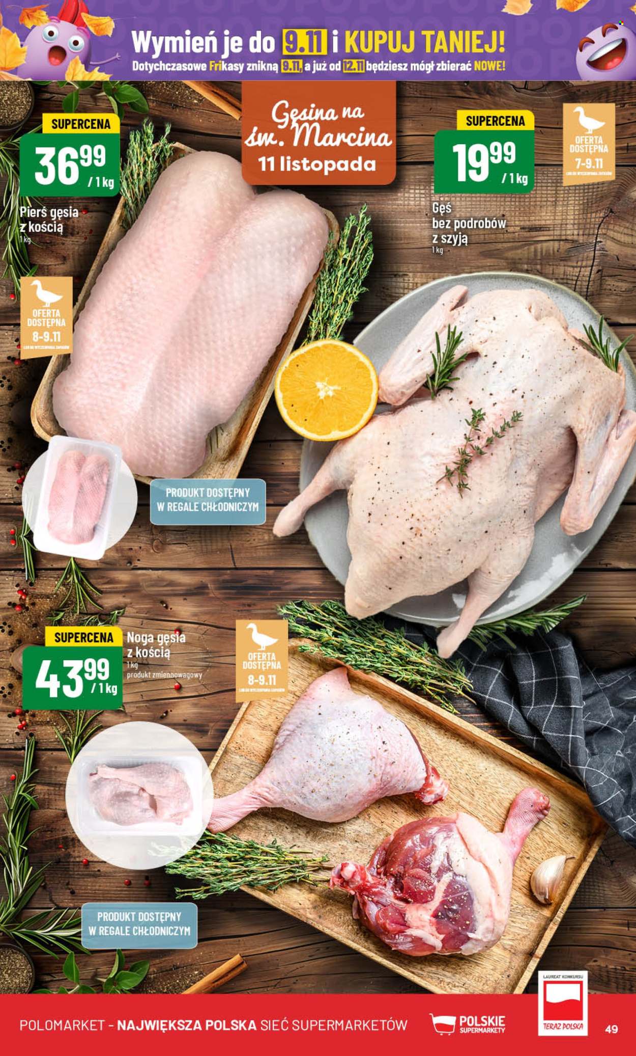 Gazetka Polomarket - 6.11.2024 - 12.11.2024. Strona 49