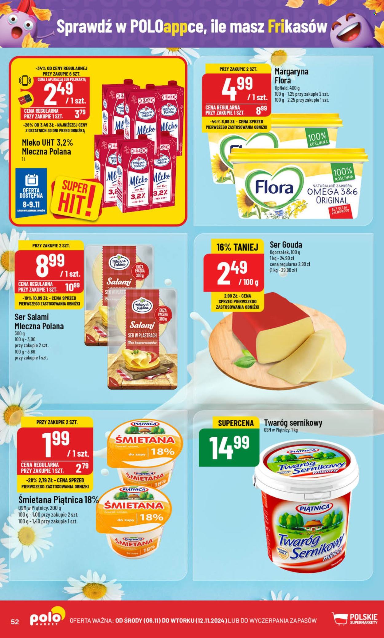 Gazetka Polomarket - 6.11.2024 - 12.11.2024. Strona 52