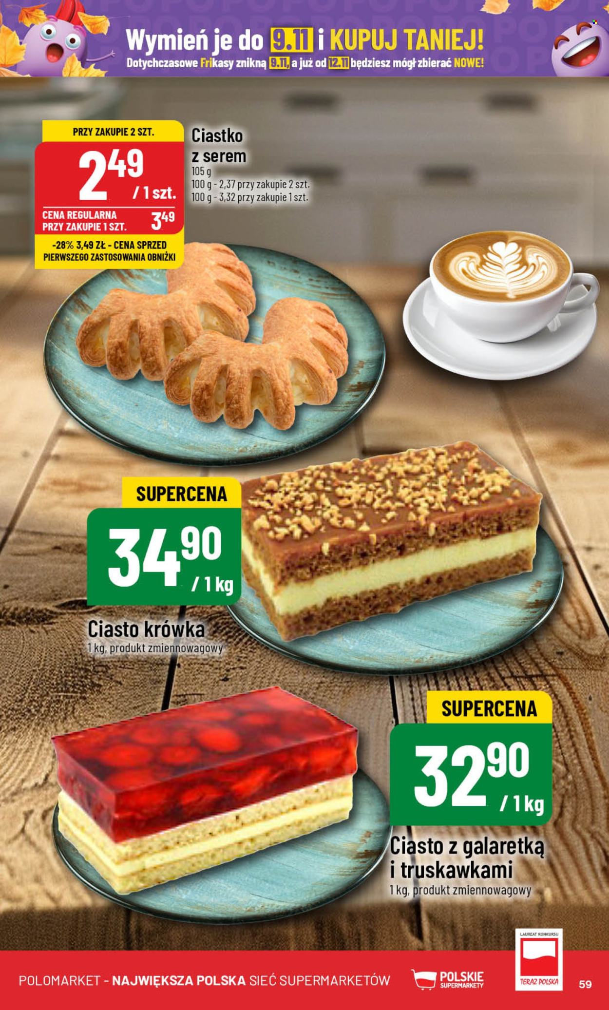 Gazetka Polomarket - 6.11.2024 - 12.11.2024. Strona 59