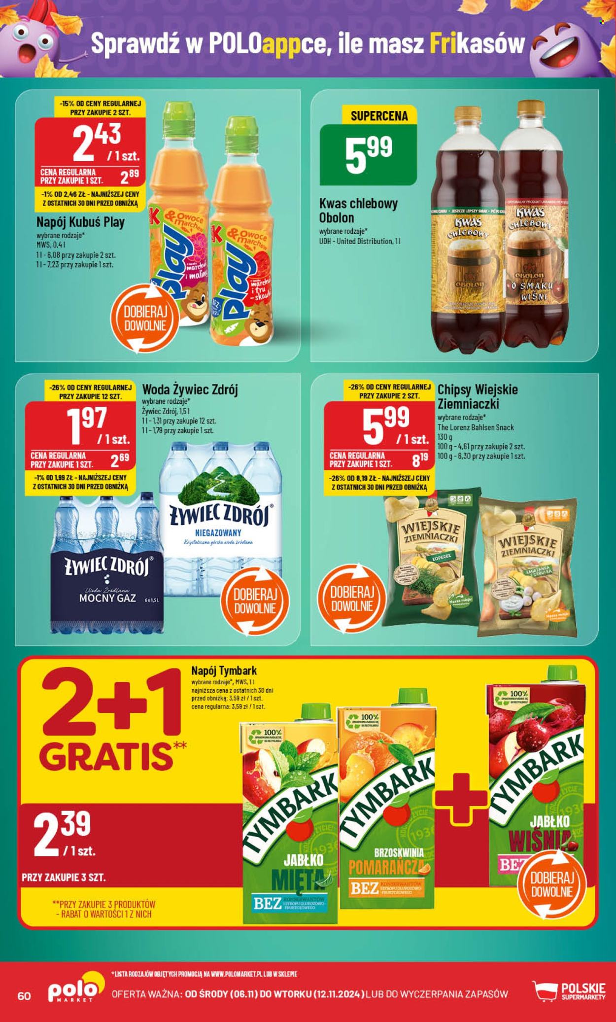 Gazetka Polomarket - 6.11.2024 - 12.11.2024. Strona 60