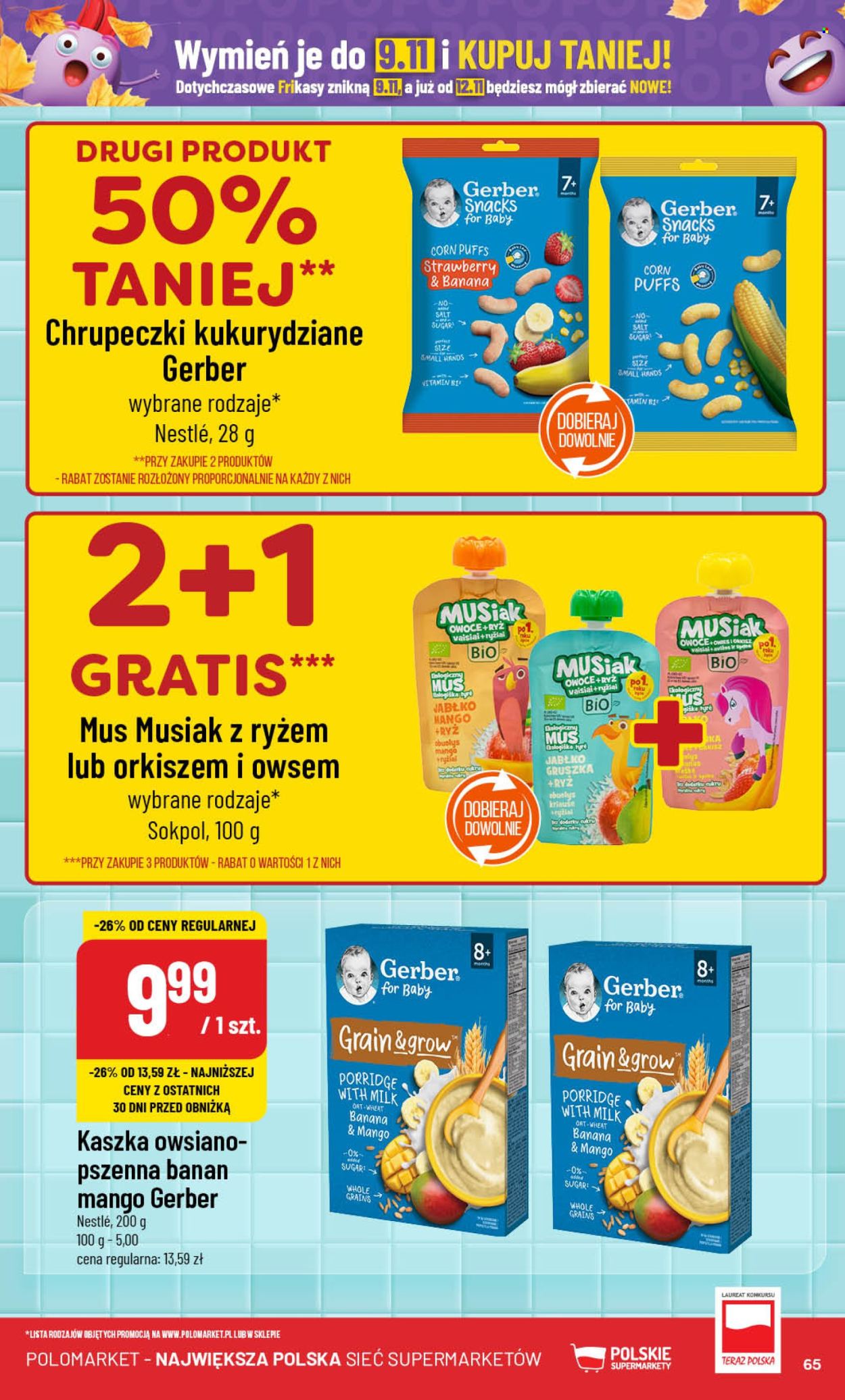 Gazetka Polomarket - 6.11.2024 - 12.11.2024. Strona 65