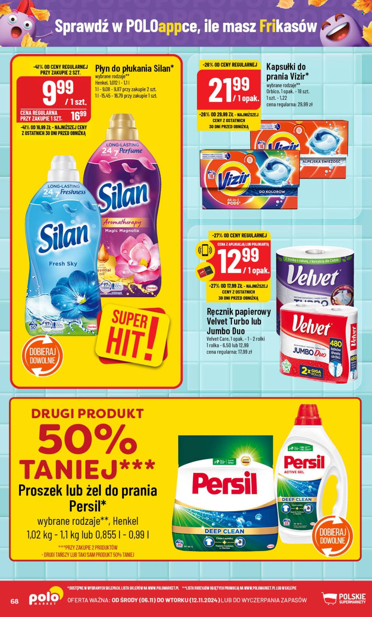 Gazetka Polomarket - 6.11.2024 - 12.11.2024. Strona 68