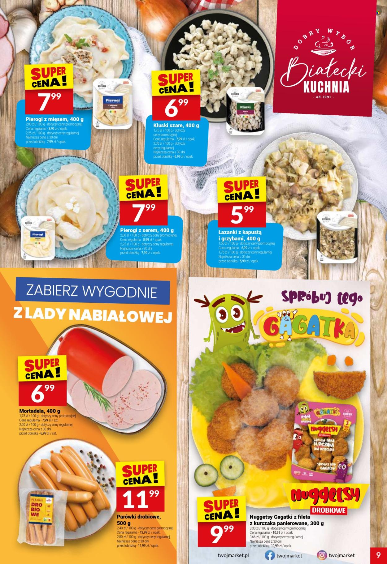 Leták Twój Market - 6.11.2024 - 12.11.2024. Strana 9