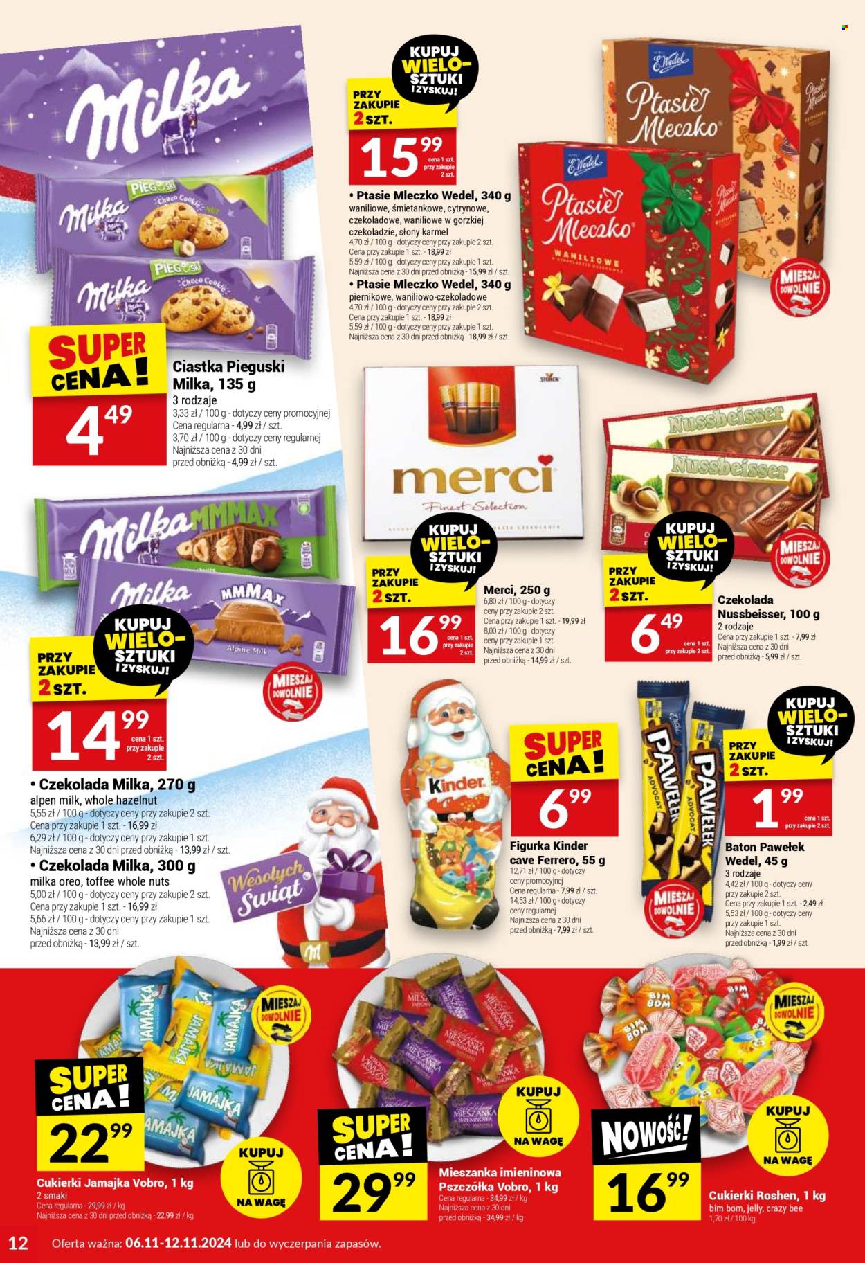 Leták Twój Market - 6.11.2024 - 12.11.2024. Strana 12