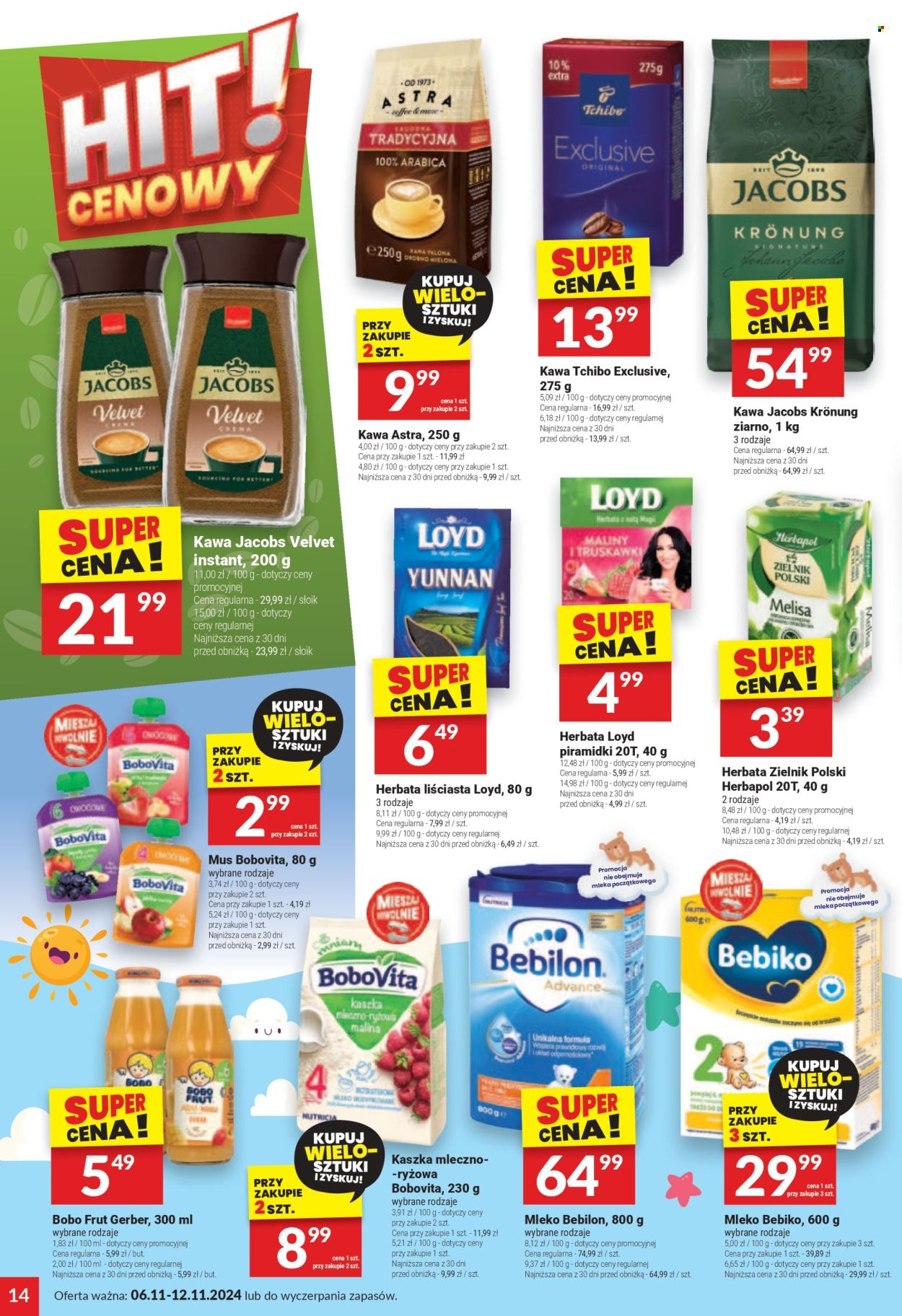 Gazetka Twój Market - 6.11.2024 - 12.11.2024. Strona 14