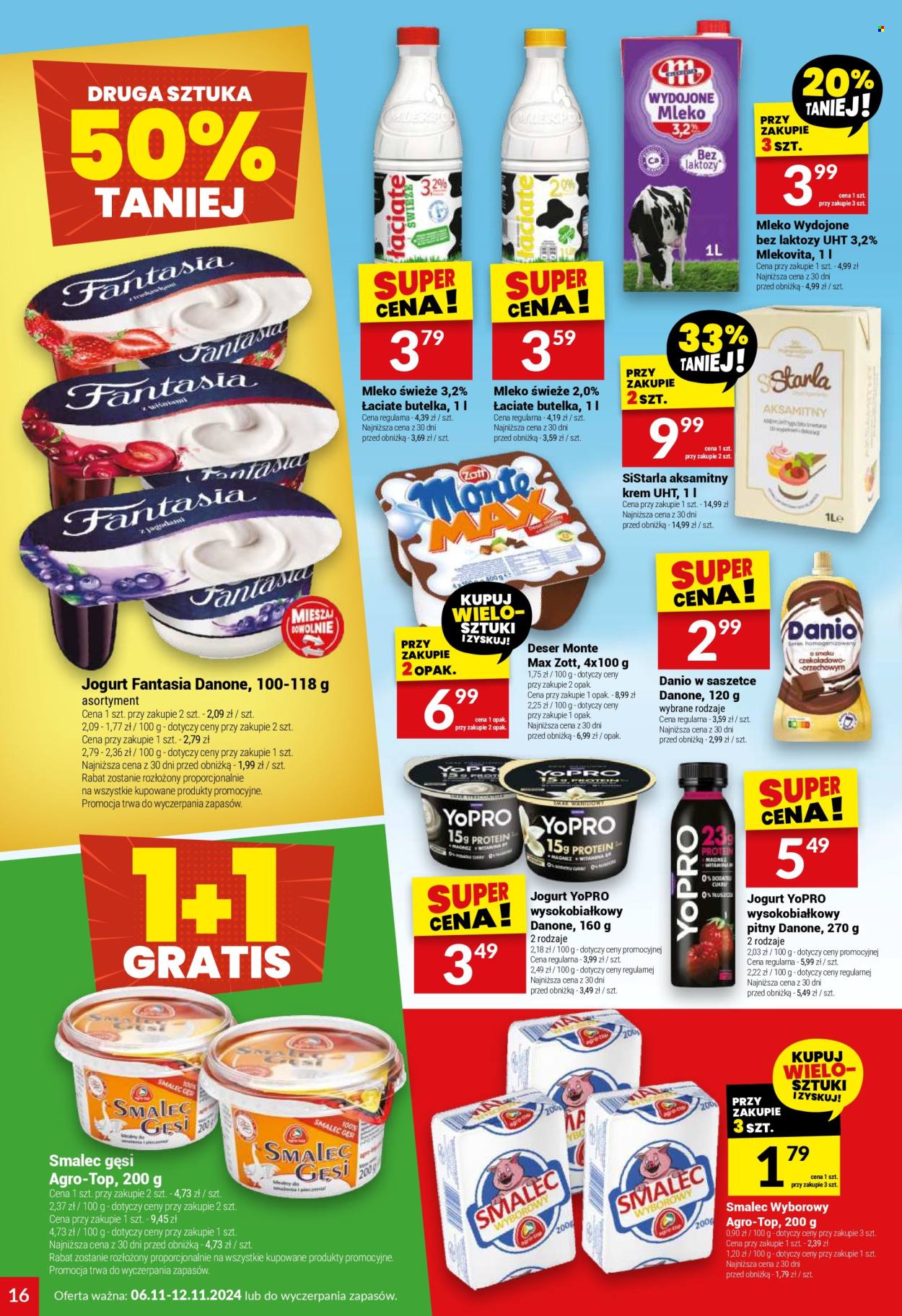 Gazetka Twój Market - 6.11.2024 - 12.11.2024. Strona 16