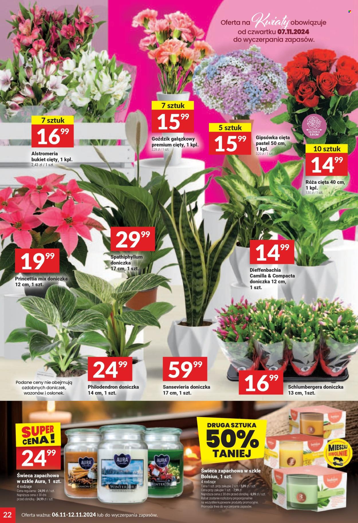 Gazetka Twój Market - 6.11.2024 - 12.11.2024. Strona 22