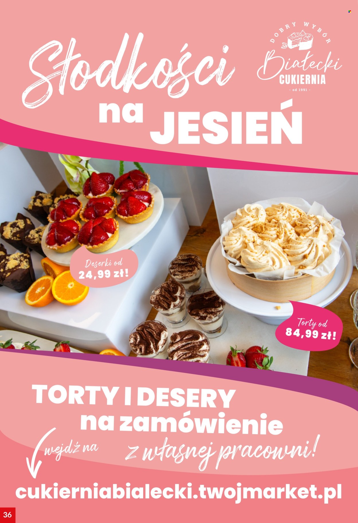 Gazetka Twój Market - 6.11.2024 - 12.11.2024. Strona 36
