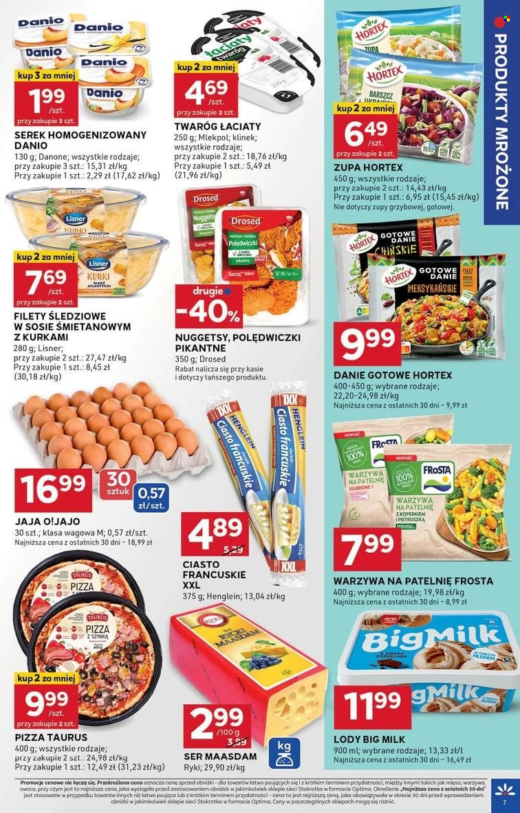Leták Stokrotka Optima - 7.11.2024 - 13.11.2024. Strana 7