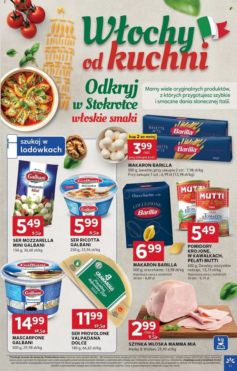 Leták Stokrotka Optima - 7.11.2024 - 13.11.2024. Strana 11