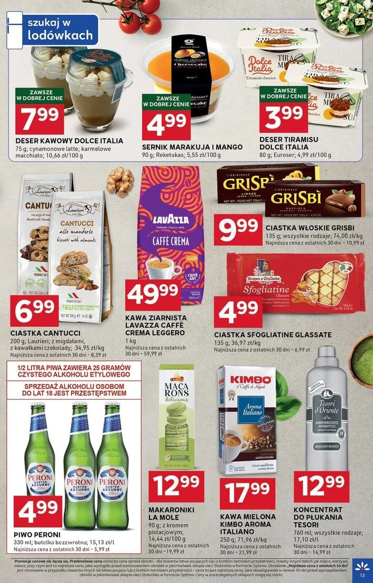 Gazetka Stokrotka Optima - 7.11.2024 - 13.11.2024. Strona 13