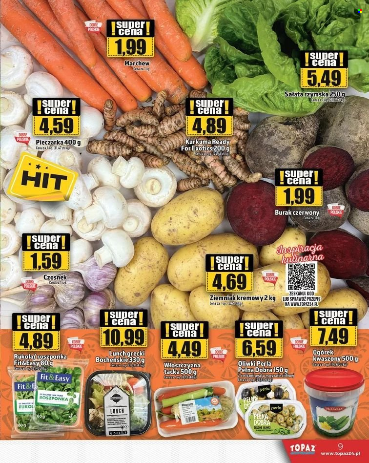 Leták Topaz Express - 7.11.2024 - 13.11.2024. Strana 8