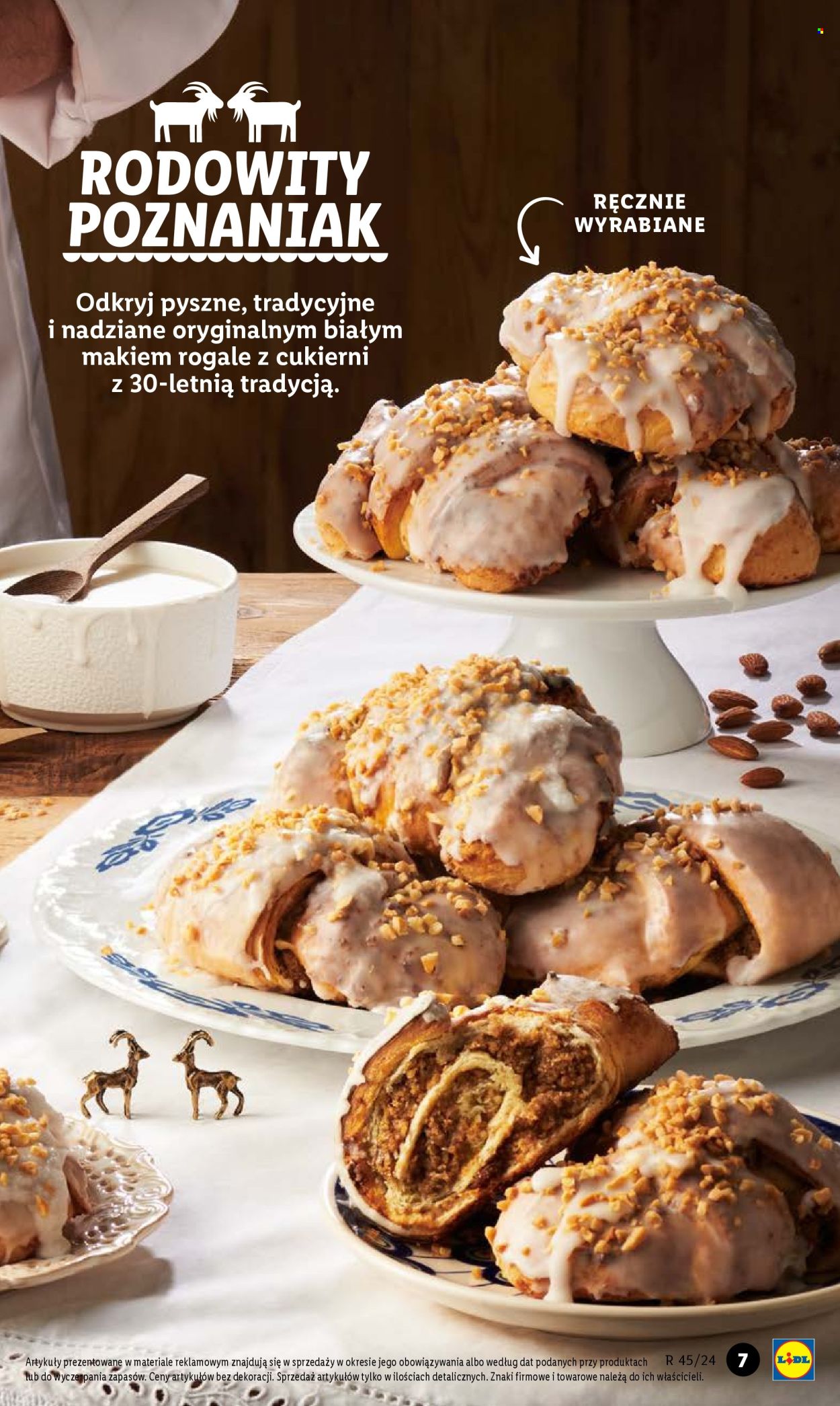Gazetka Lidl - 7.11.2024 - 9.11.2024. Strona 7