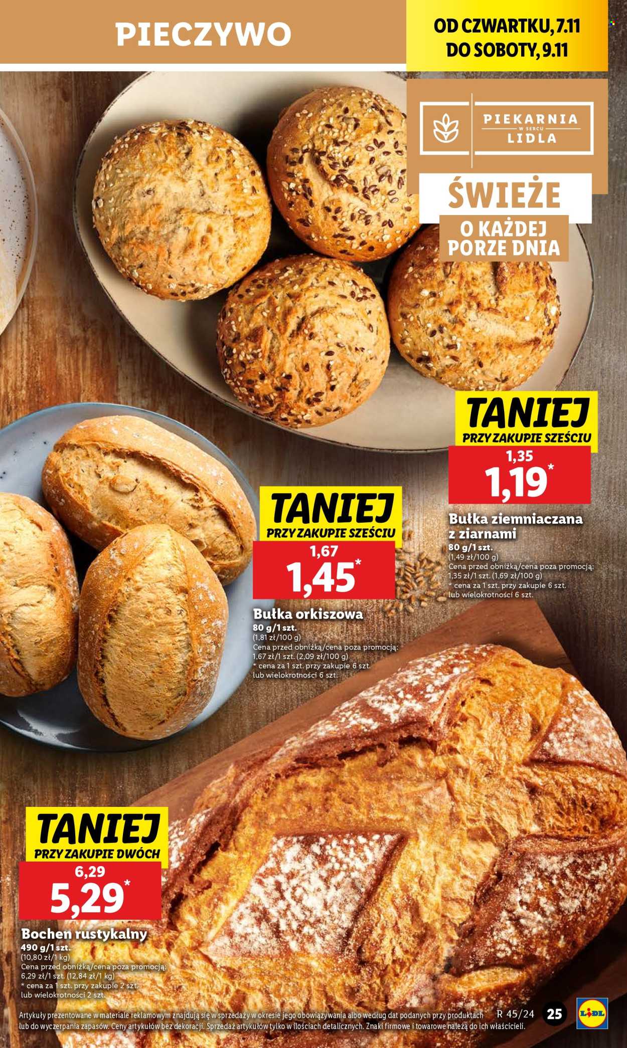 Gazetka Lidl - 7.11.2024 - 9.11.2024. Strona 27