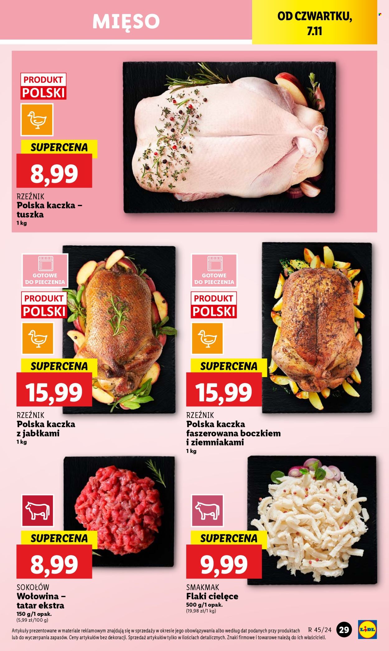 Gazetka Lidl - 7.11.2024 - 9.11.2024. Strona 31