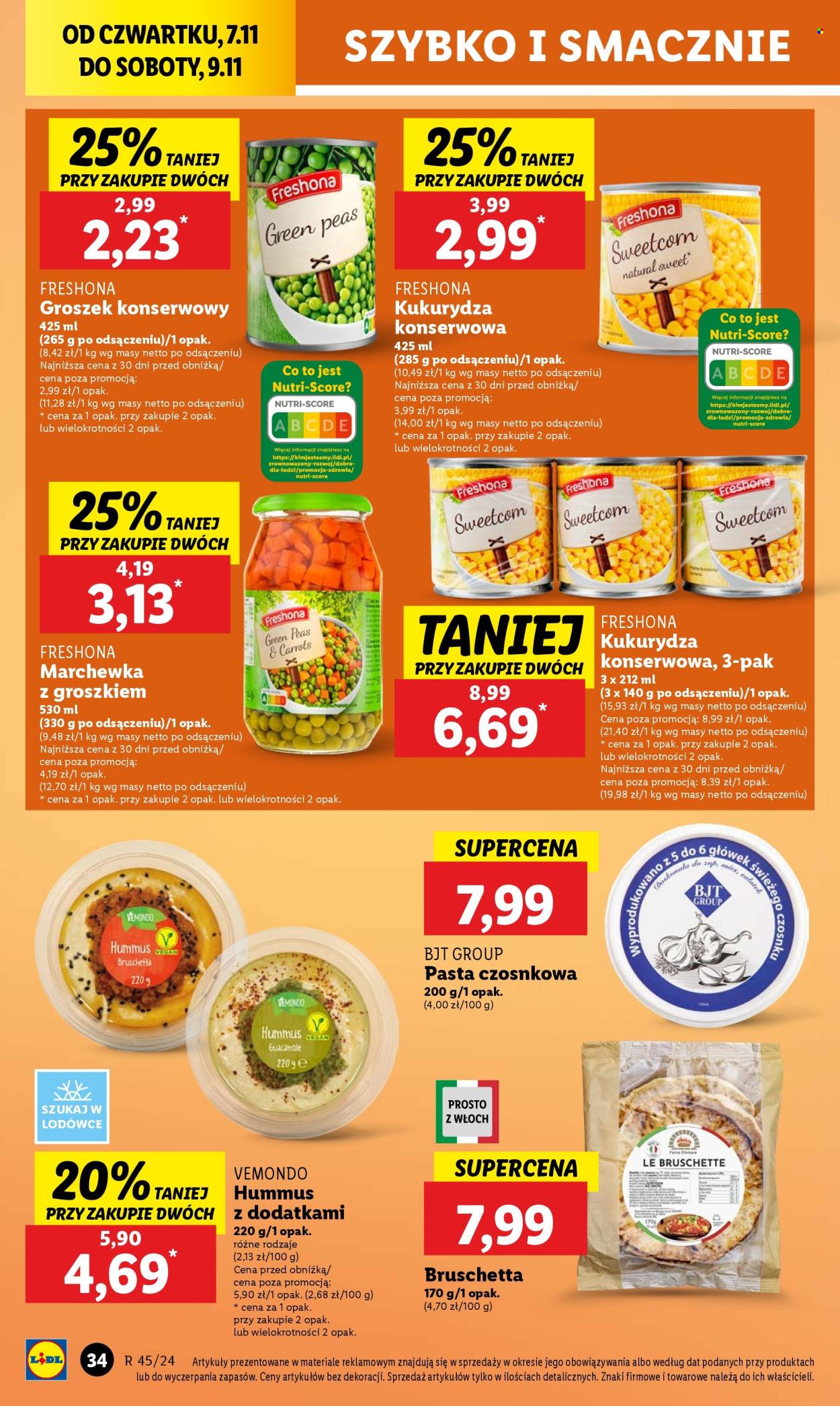 Gazetka Lidl - 7.11.2024 - 9.11.2024. Strona 36