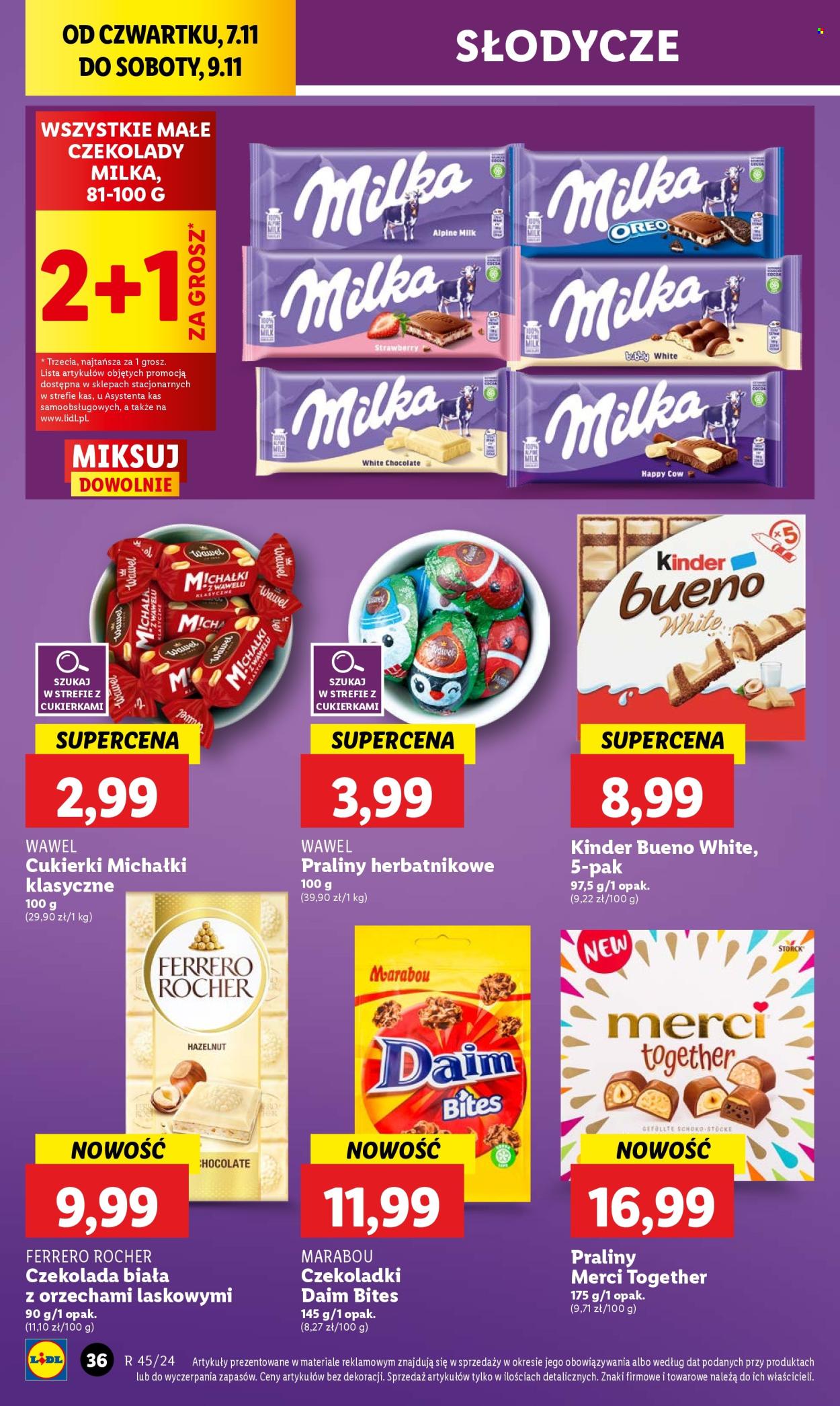 Gazetka Lidl - 7.11.2024 - 9.11.2024. Strona 38