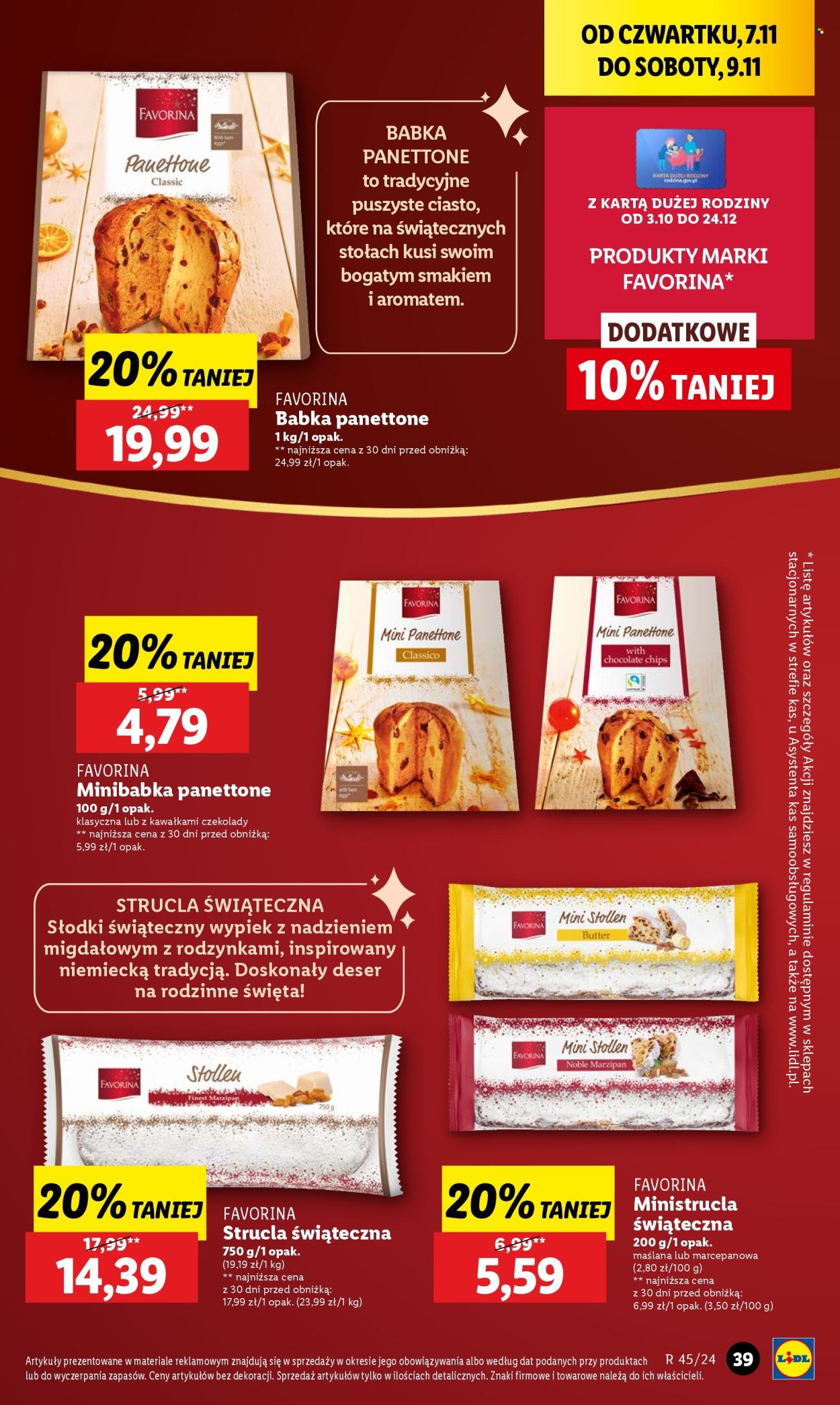 Gazetka Lidl - 7.11.2024 - 9.11.2024. Strona 41