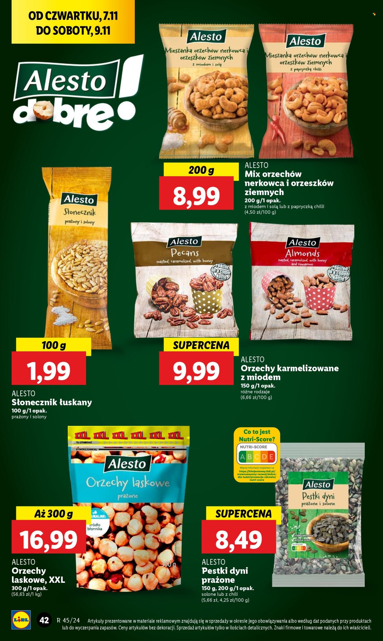 Gazetka Lidl - 7.11.2024 - 9.11.2024. Strona 44