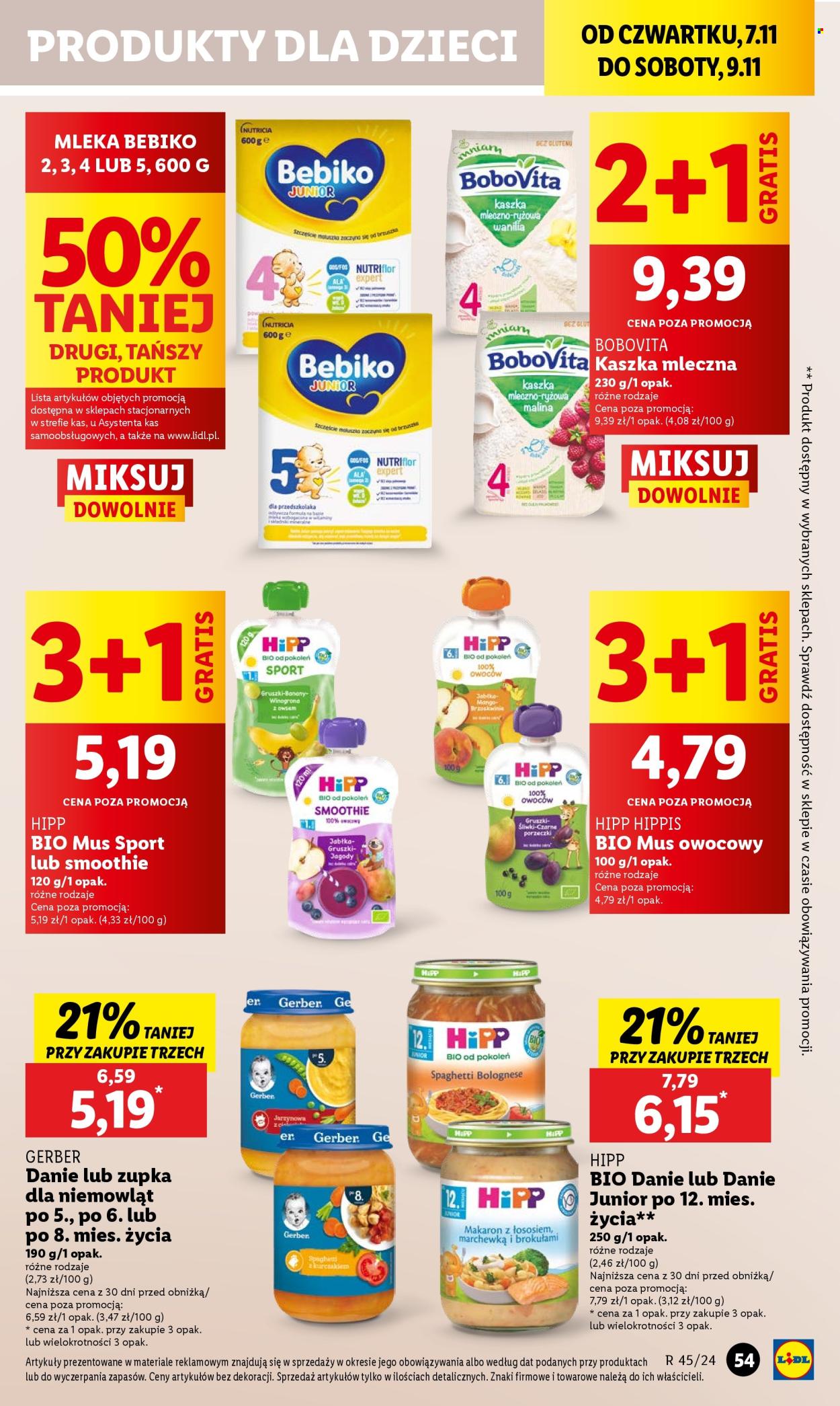 Gazetka Lidl - 7.11.2024 - 9.11.2024. Strona 57