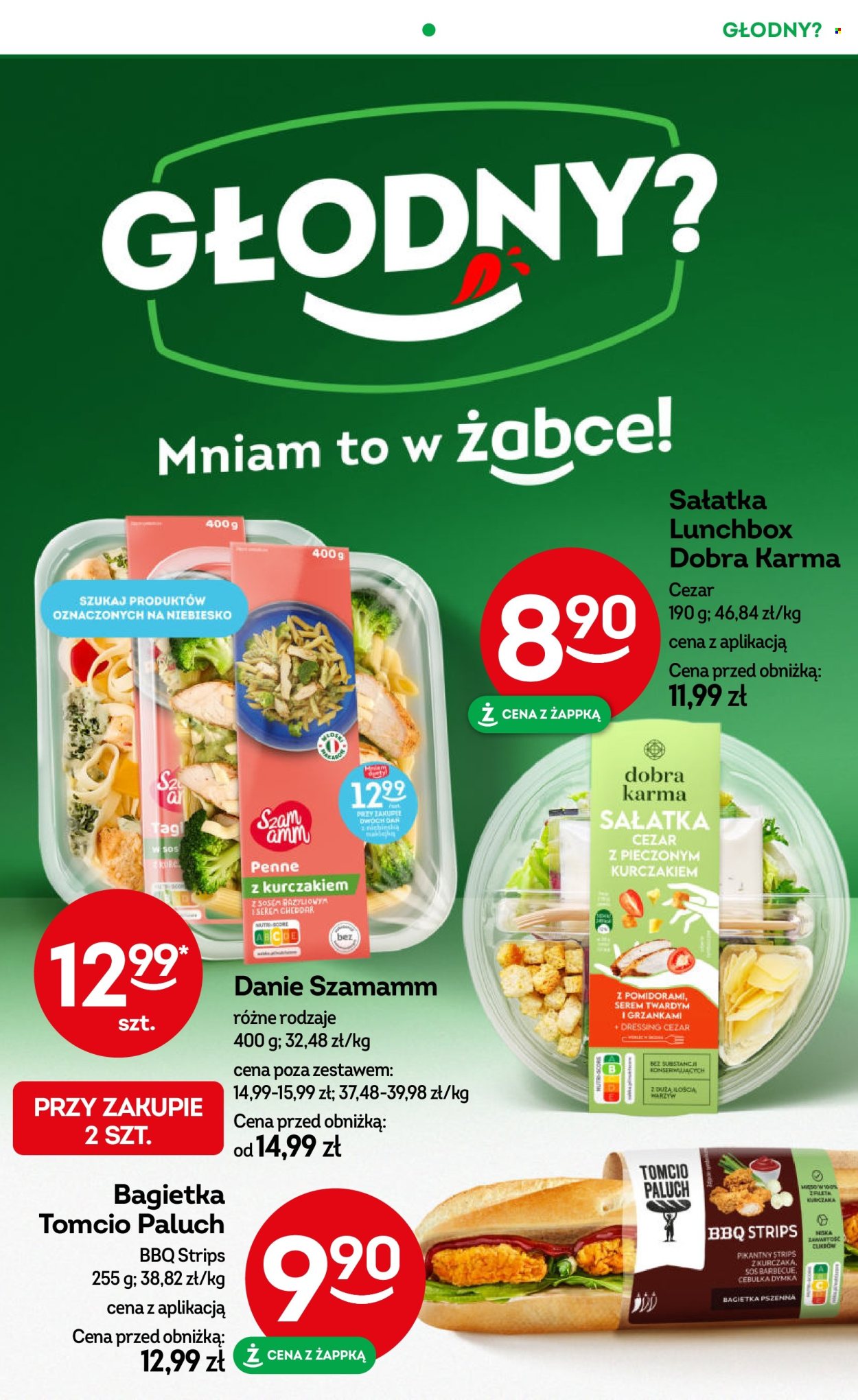 Gazetka Żabka - 6.11.2024 - 19.11.2024. Strona 4