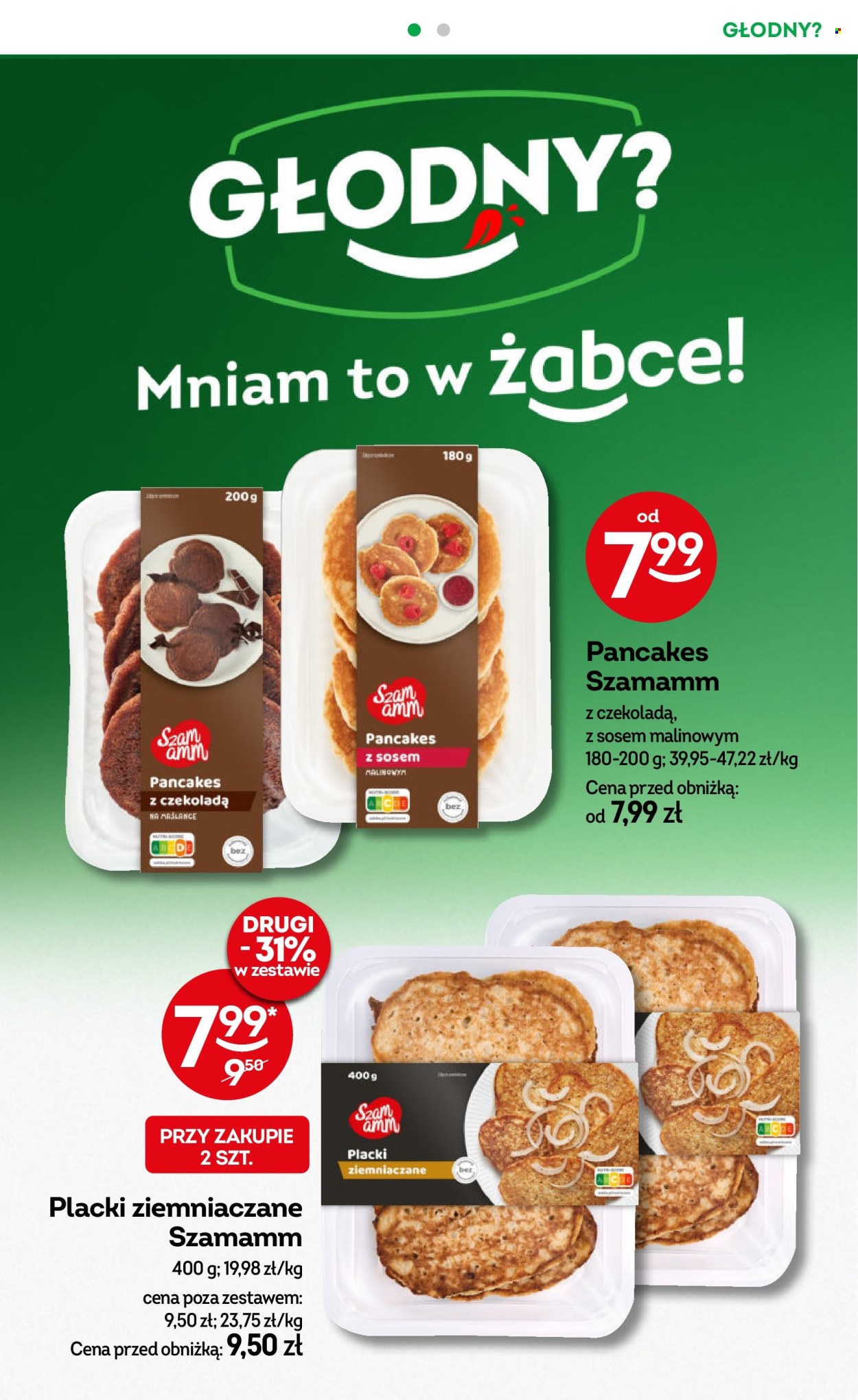 Gazetka Żabka - 6.11.2024 - 19.11.2024. Strona 6