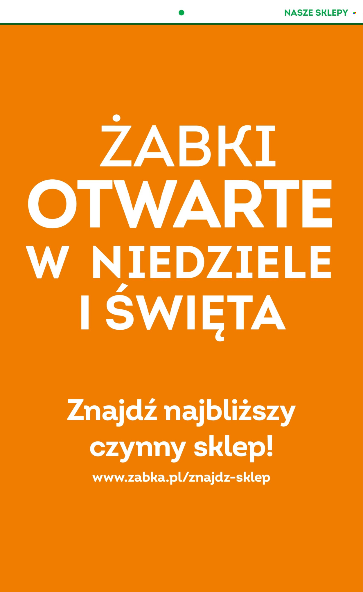 Gazetka Żabka - 6.11.2024 - 19.11.2024. Strona 9