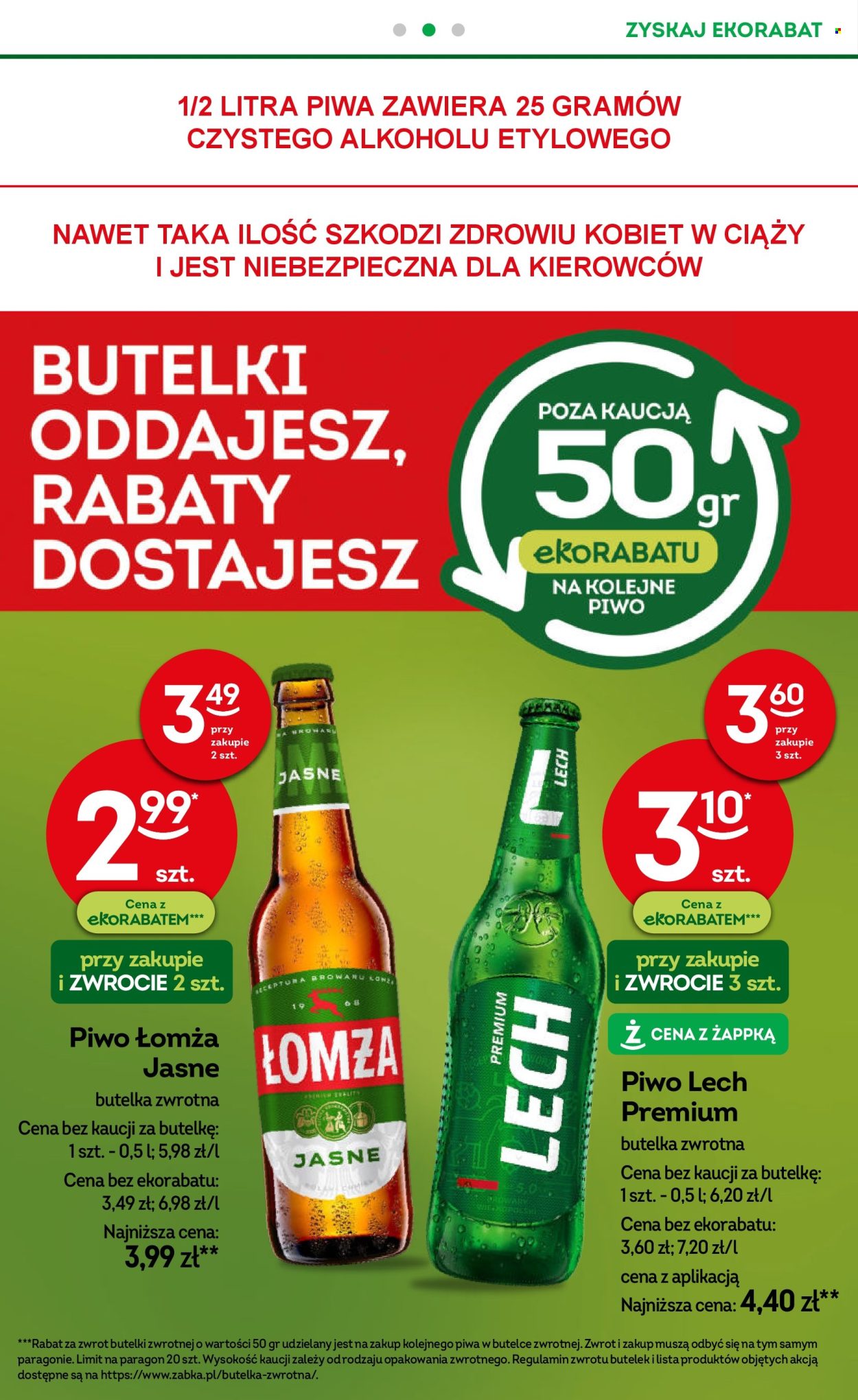 Leták Żabka - 6.11.2024 - 19.11.2024. Strana 13