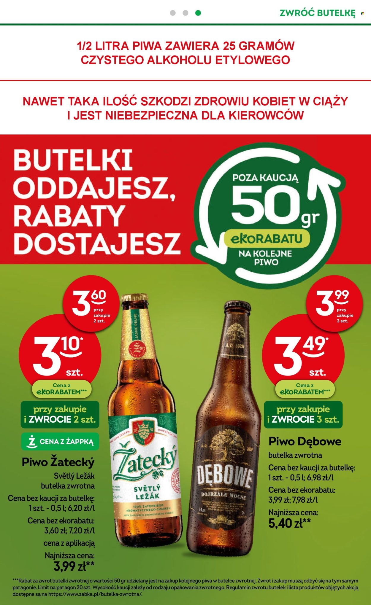 Leták Żabka - 6.11.2024 - 19.11.2024. Strana 14