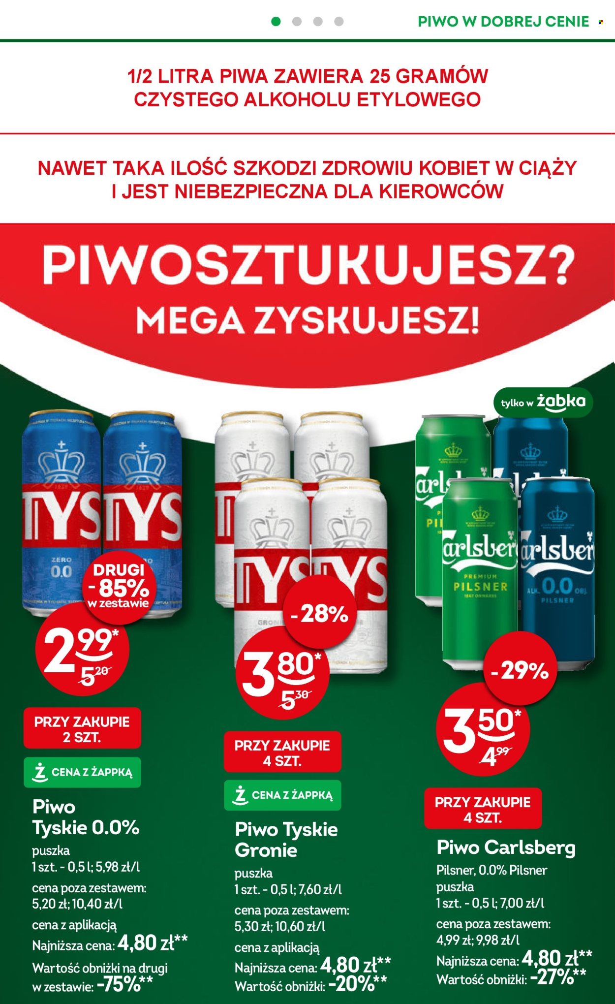 Gazetka Żabka - 6.11.2024 - 19.11.2024. Strona 18